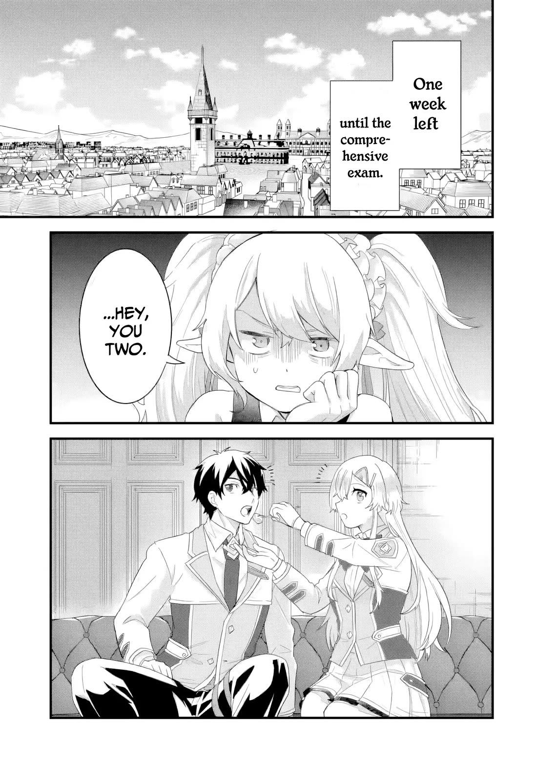 The Reincarnated Marriage of a Hero and a Sage: After Becoming Engaged to a Former Rival, We Became the Strongest Couple Chapter 34 page 26 - Chapter 34: Okuninushi