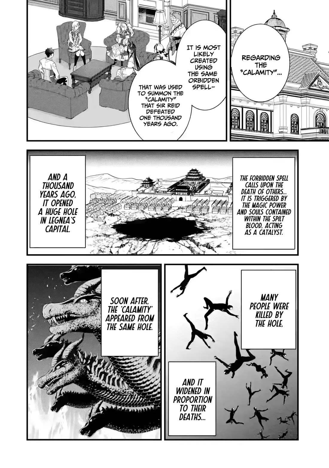 The Reincarnated Marriage of a Hero and a Sage: After Becoming Engaged to a Former Rival, We Became the Strongest Couple Chapter 35 page 15 - Chapter 35: Love rival