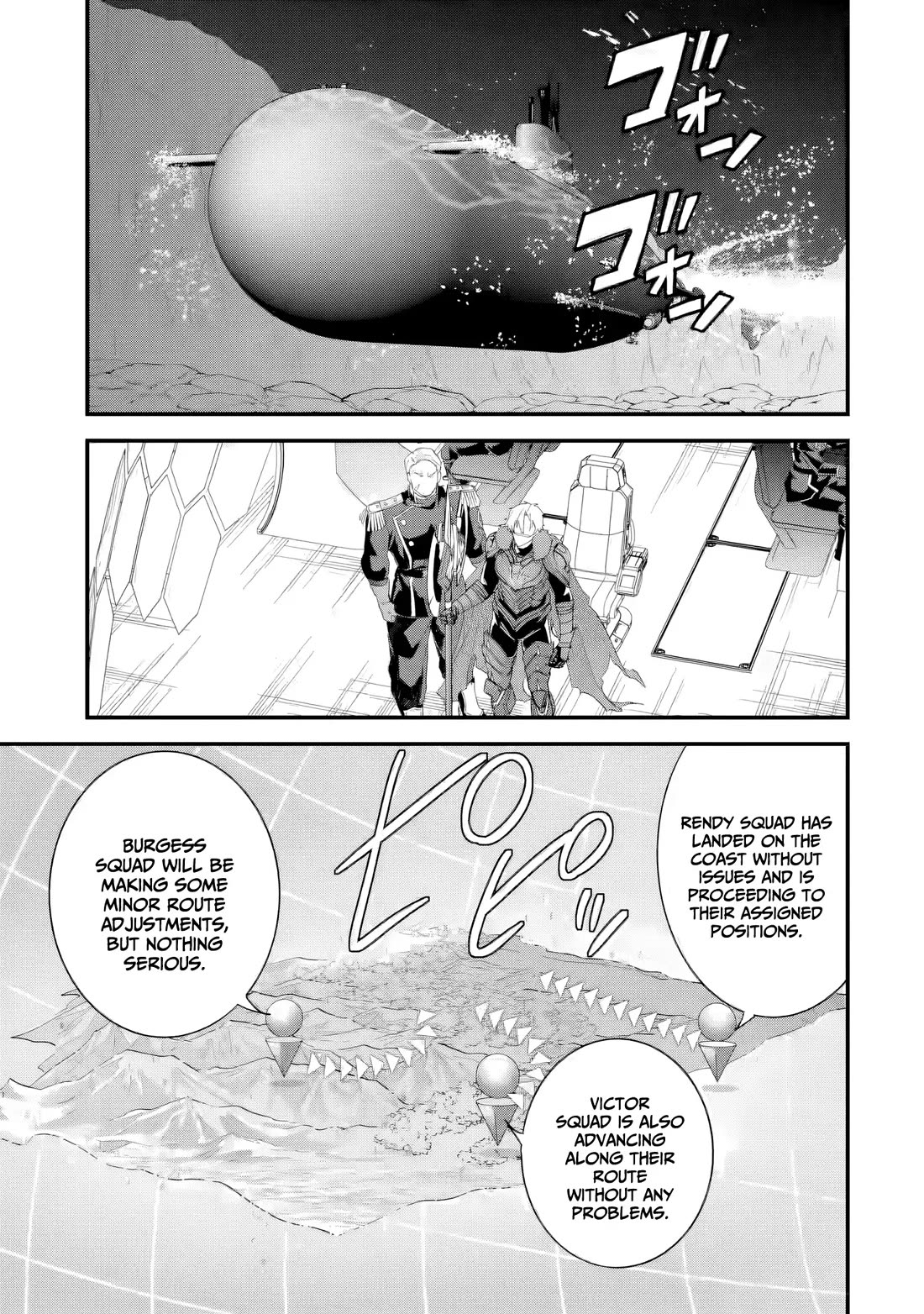 The Reincarnated Marriage of a Hero and a Sage: After Becoming Engaged to a Former Rival, We Became the Strongest Couple Chapter 37 page 10 - Chapter 37: Comprehensive exam, First part