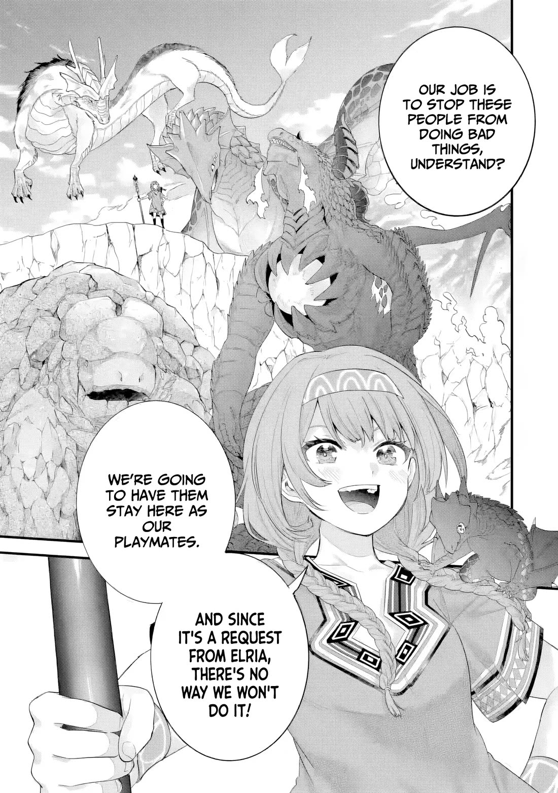 The Reincarnated Marriage of a Hero and a Sage: After Becoming Engaged to a Former Rival, We Became the Strongest Couple Chapter 37 page 16 - Chapter 37: Comprehensive exam, First part