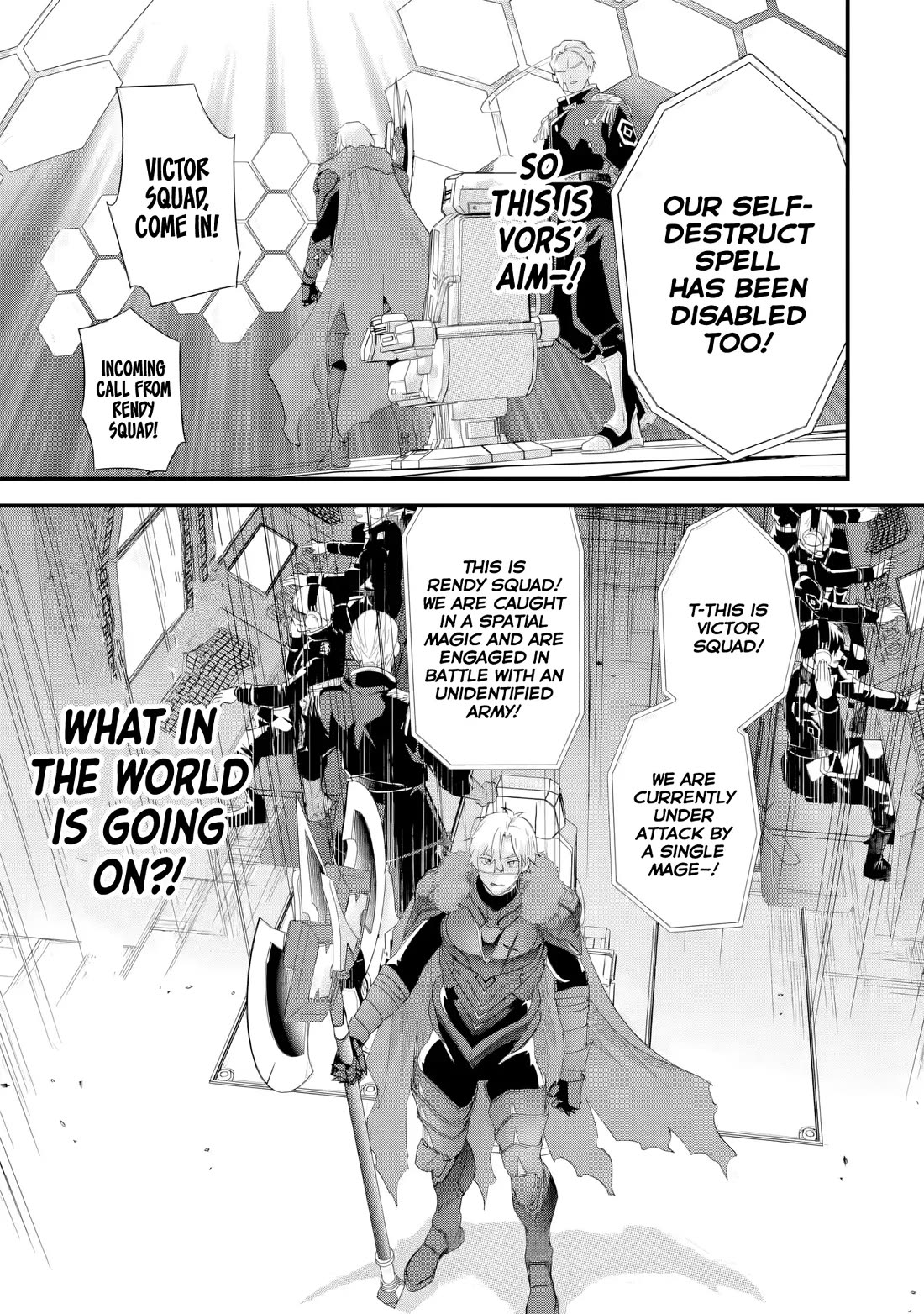 The Reincarnated Marriage of a Hero and a Sage: After Becoming Engaged to a Former Rival, We Became the Strongest Couple Chapter 37 page 24 - Chapter 37: Comprehensive exam, First part