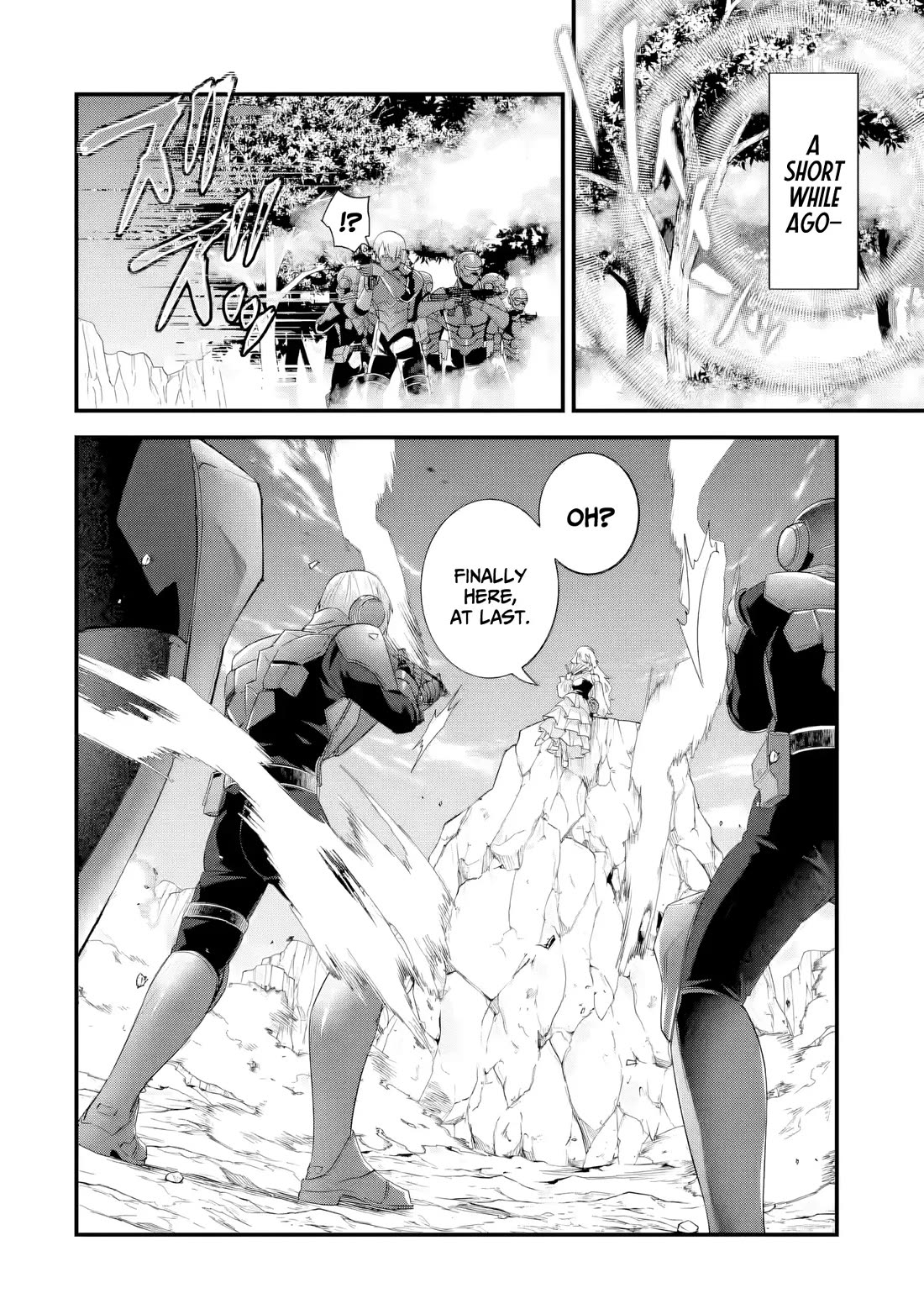 The Reincarnated Marriage of a Hero and a Sage: After Becoming Engaged to a Former Rival, We Became the Strongest Couple Chapter 37 page 25 - Chapter 37: Comprehensive exam, First part