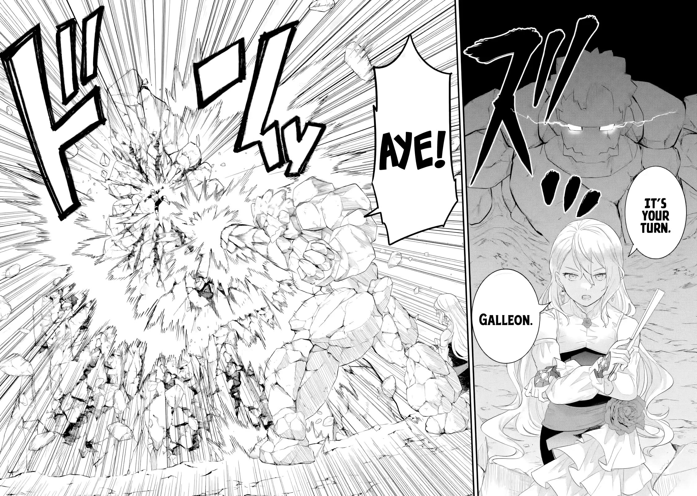 The Reincarnated Marriage of a Hero and a Sage: After Becoming Engaged to a Former Rival, We Became the Strongest Couple Chapter 37 page 31 - Chapter 37: Comprehensive exam, First part