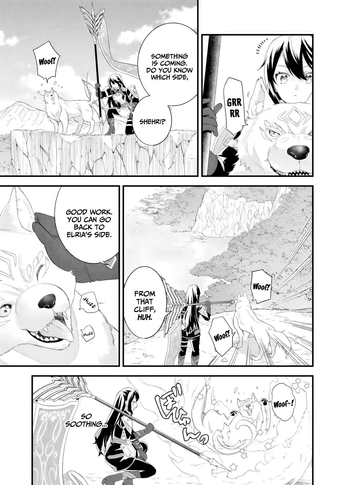 The Reincarnated Marriage of a Hero and a Sage: After Becoming Engaged to a Former Rival, We Became the Strongest Couple Chapter 38 page 26 - Chapter 38: Comprehensive exam, Last part