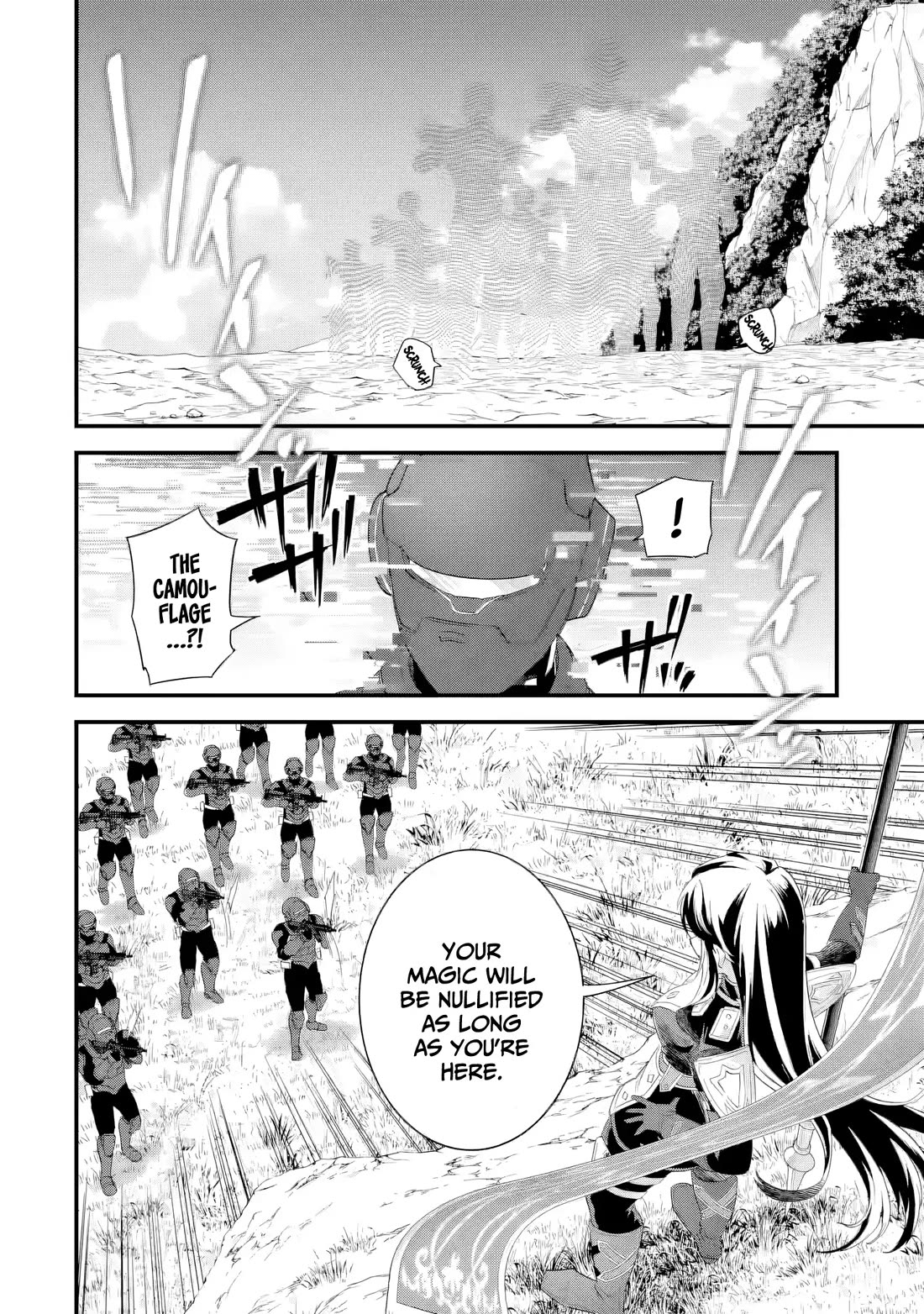 The Reincarnated Marriage of a Hero and a Sage: After Becoming Engaged to a Former Rival, We Became the Strongest Couple Chapter 38 page 27 - Chapter 38: Comprehensive exam, Last part