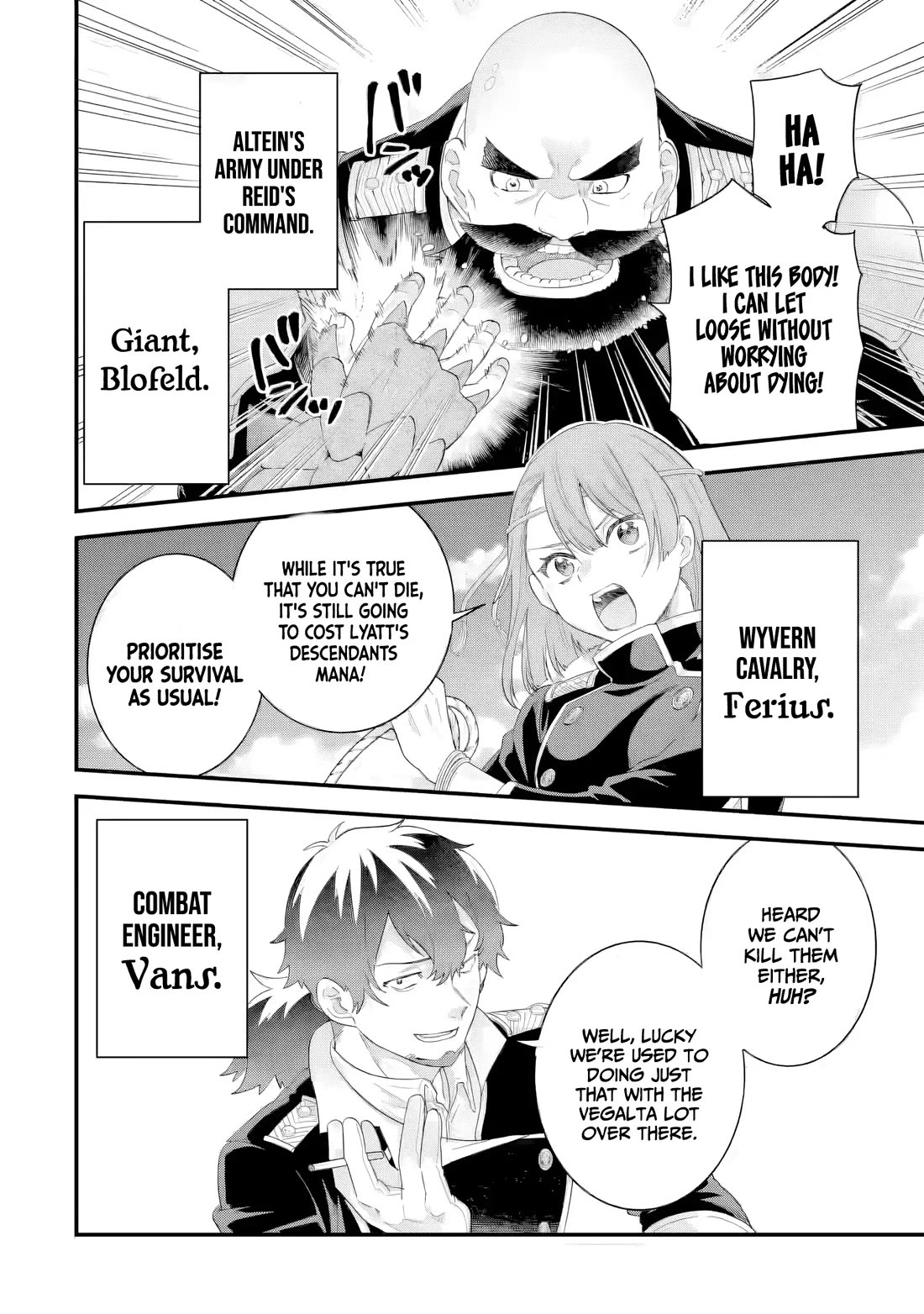The Reincarnated Marriage of a Hero and a Sage: After Becoming Engaged to a Former Rival, We Became the Strongest Couple Chapter 38 page 30 - Chapter 38: Comprehensive exam, Last part