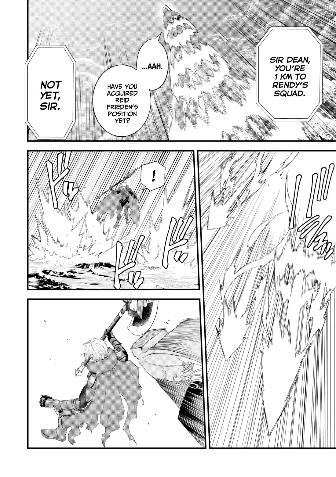 The Reincarnated Marriage of a Hero and a Sage: After Becoming Engaged to a Former Rival, We Became the Strongest Couple Chapter 38 page 38 - Chapter 38: Comprehensive exam, Last part