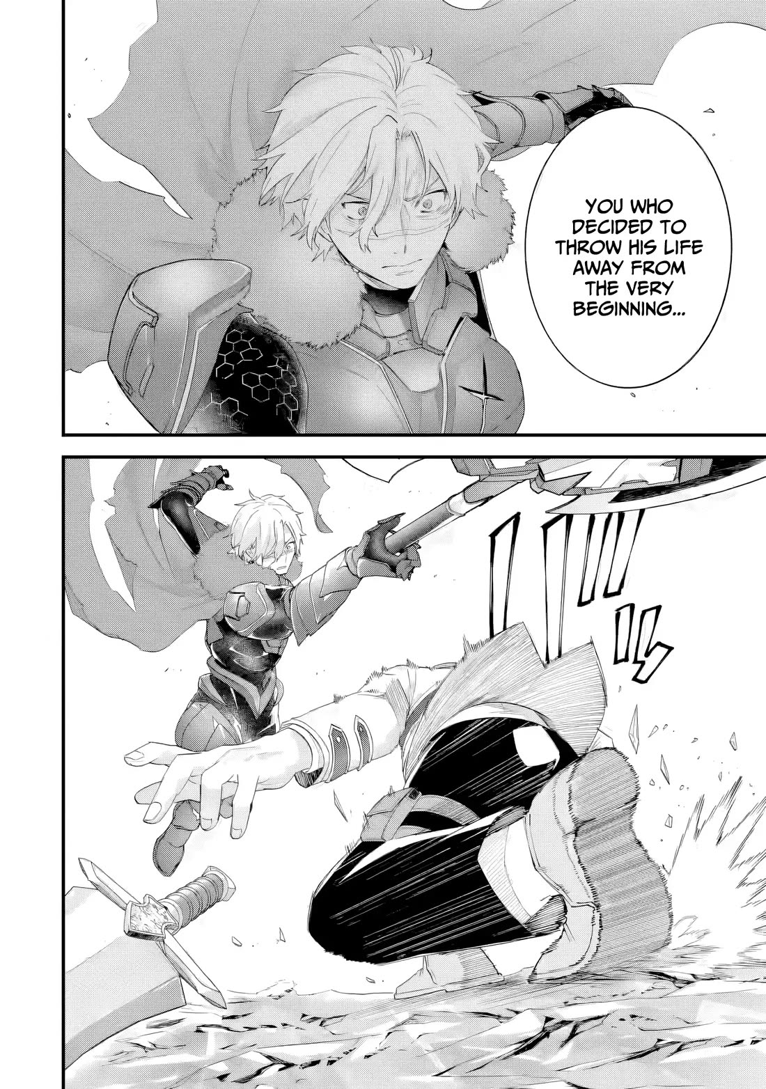 The Reincarnated Marriage of a Hero and a Sage: After Becoming Engaged to a Former Rival, We Became the Strongest Couple Chapter 39 page 19 - Chapter 39: Hero vs Hero