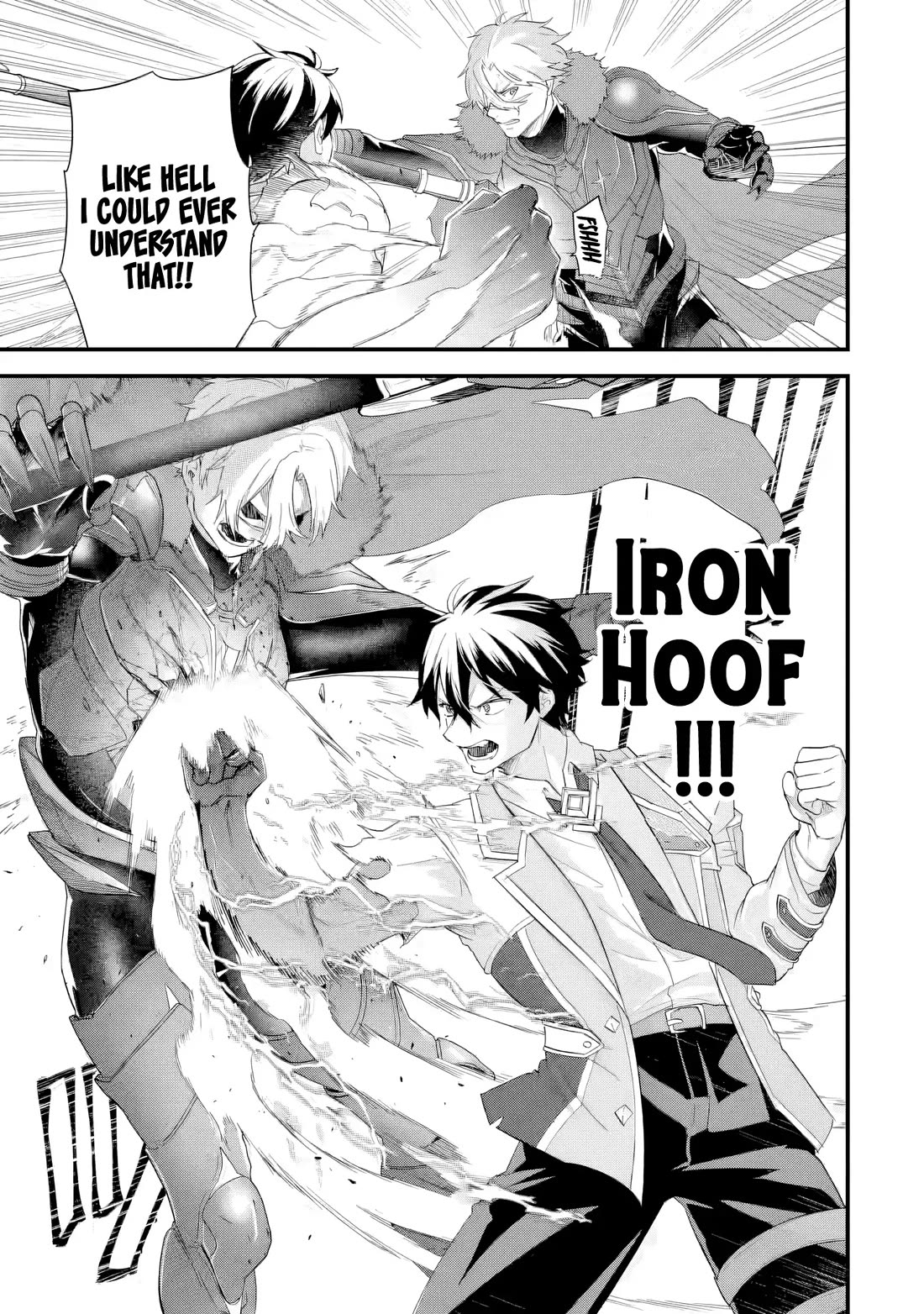The Reincarnated Marriage of a Hero and a Sage: After Becoming Engaged to a Former Rival, We Became the Strongest Couple Chapter 39 page 20 - Chapter 39: Hero vs Hero