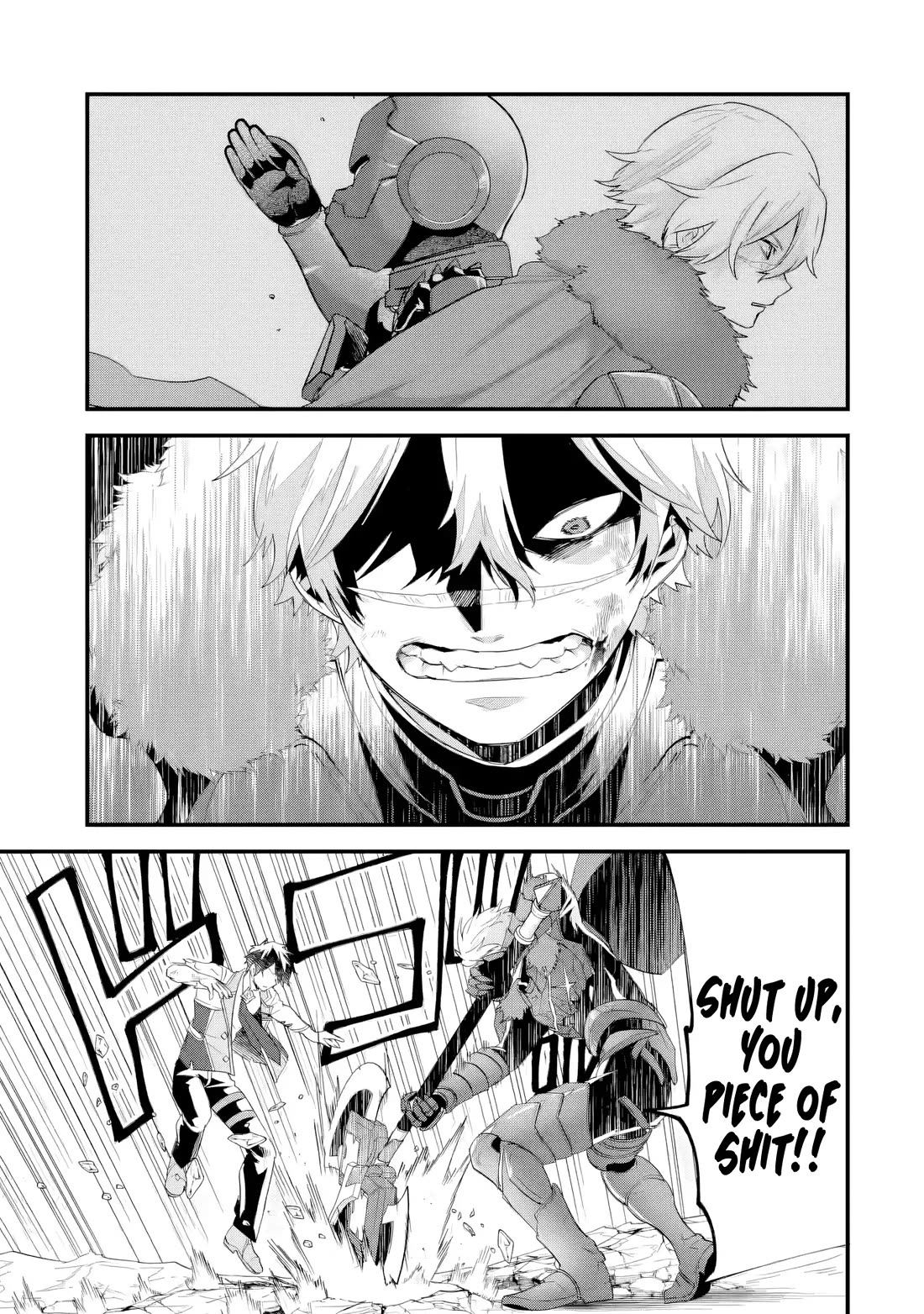 The Reincarnated Marriage of a Hero and a Sage: After Becoming Engaged to a Former Rival, We Became the Strongest Couple Chapter 39 page 25 - Chapter 39: Hero vs Hero