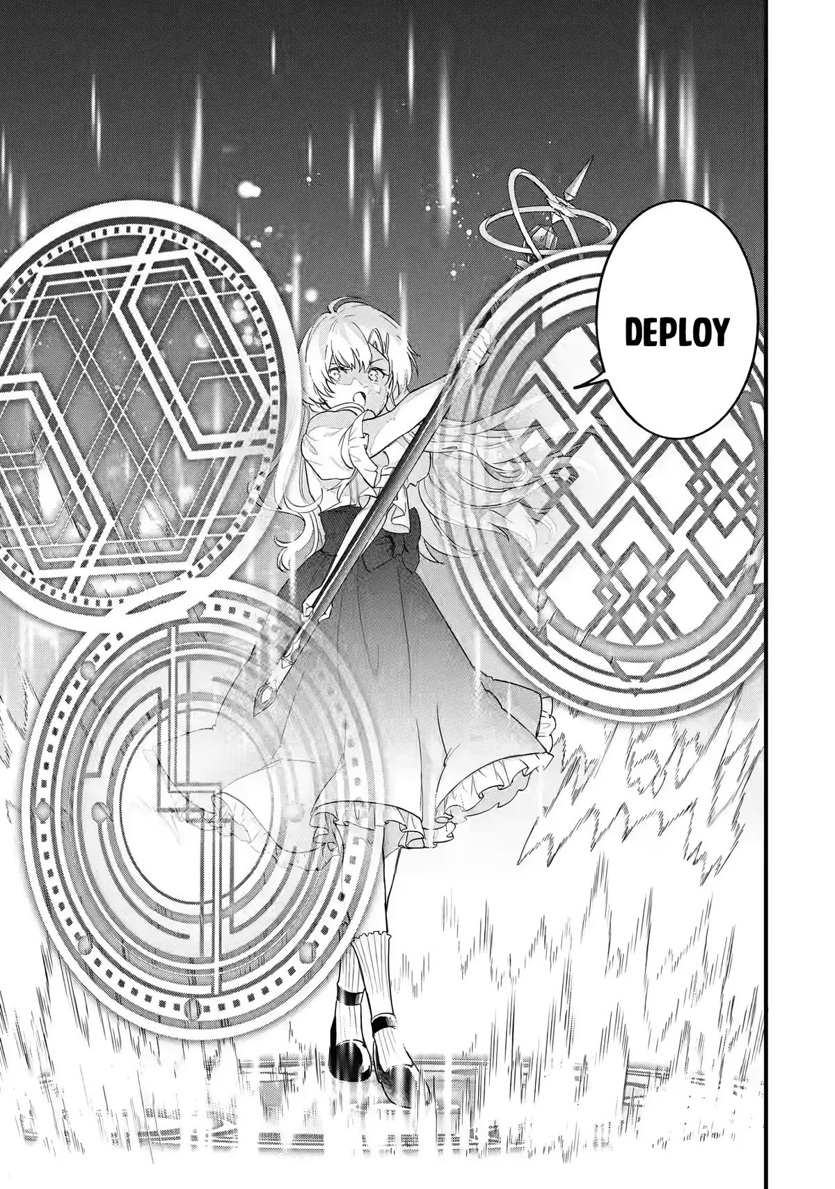 The Reincarnated Marriage of a Hero and a Sage: After Becoming Engaged to a Former Rival, We Became the Strongest Couple Chapter 4 page 19 - Chapter 4