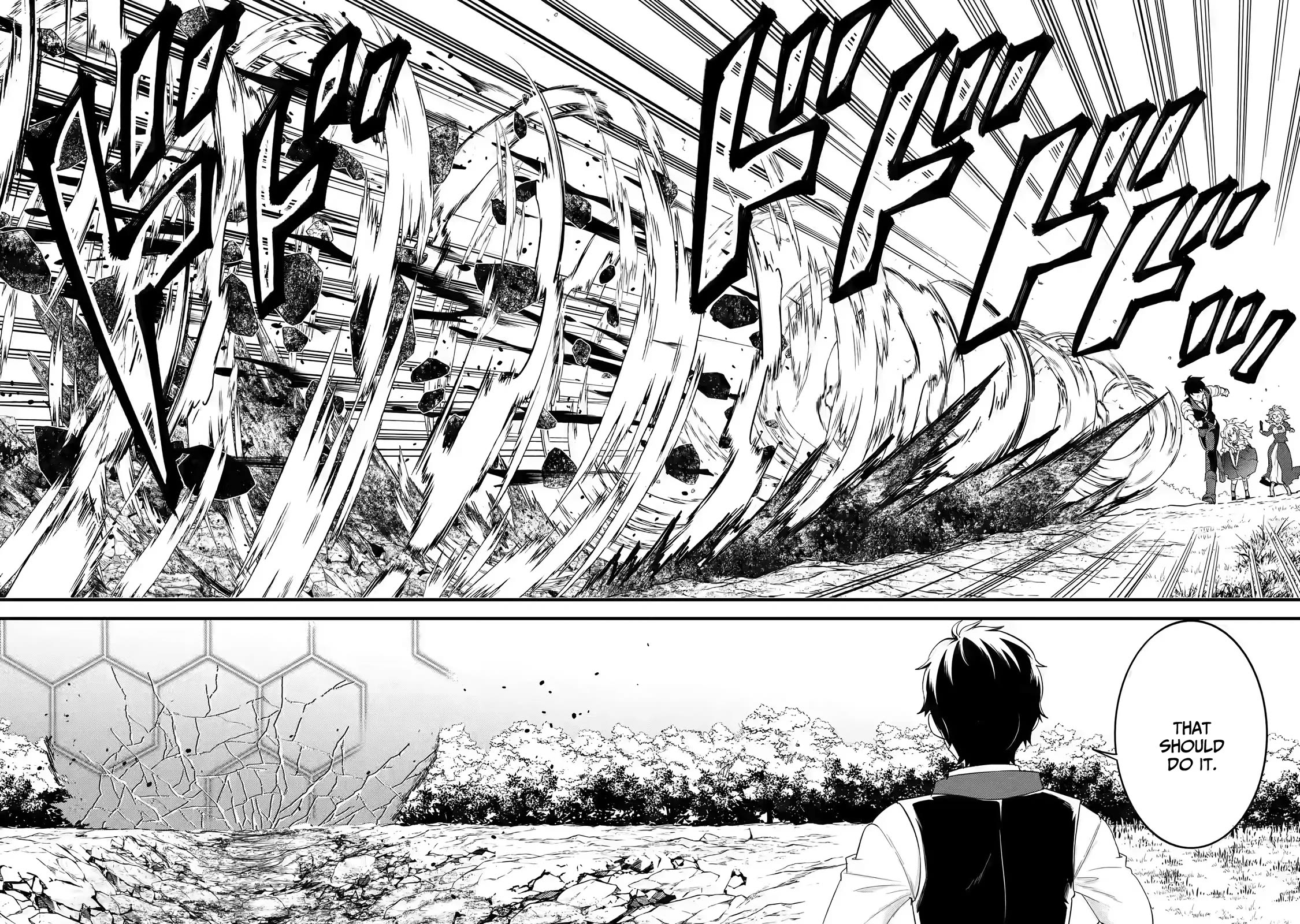 The Reincarnated Marriage of a Hero and a Sage: After Becoming Engaged to a Former Rival, We Became the Strongest Couple Chapter 4 page 26 - Chapter 4