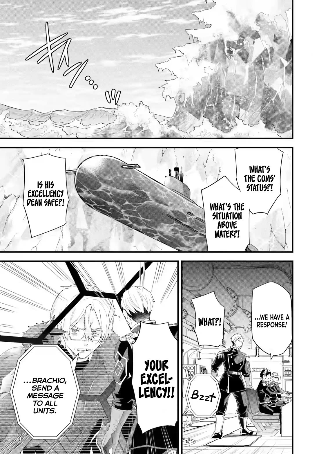 The Reincarnated Marriage of a Hero and a Sage: After Becoming Engaged to a Former Rival, We Became the Strongest Couple Chapter 40 page 2 - Chapter 40: Golden World Tree