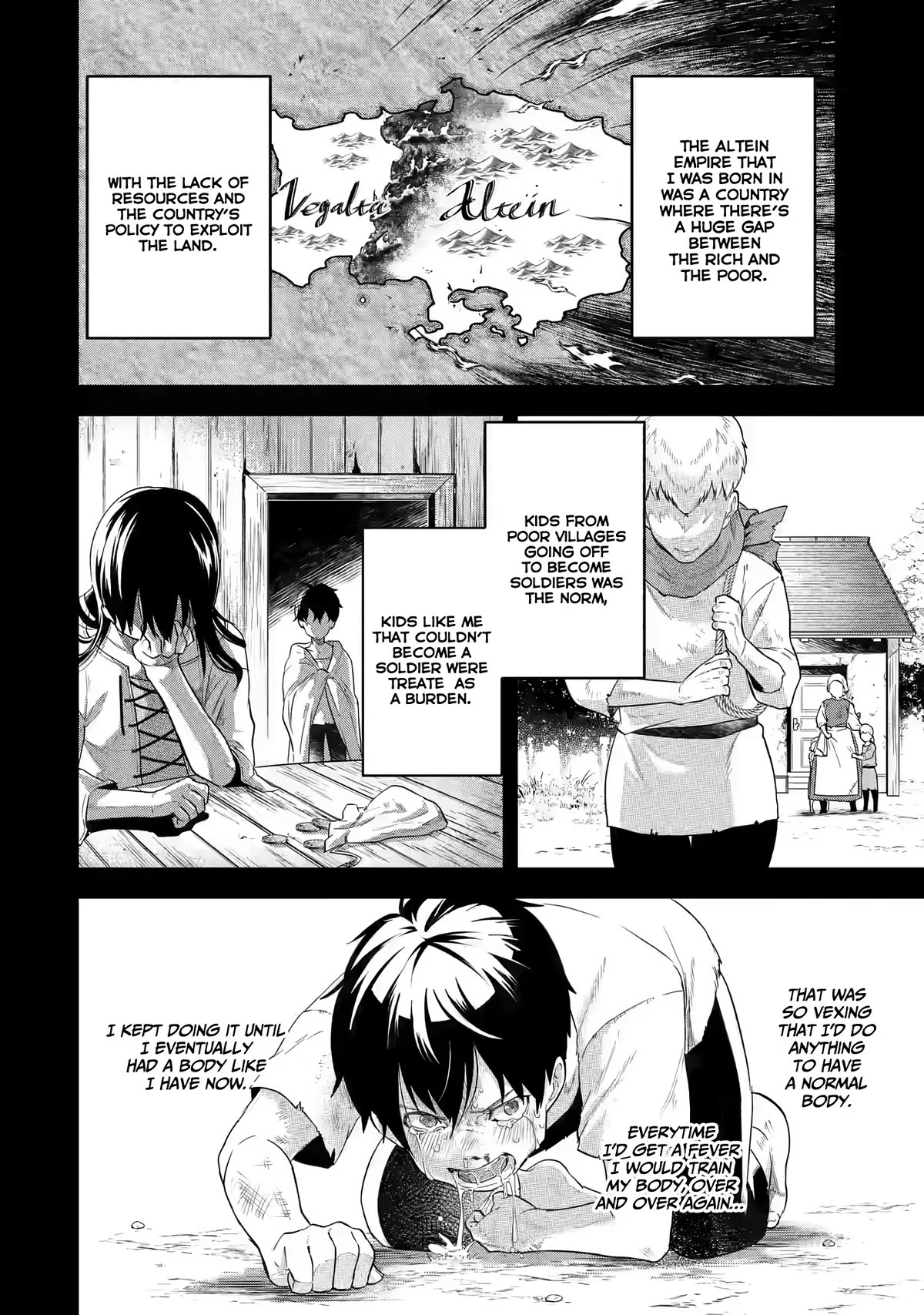 The Reincarnated Marriage of a Hero and a Sage: After Becoming Engaged to a Former Rival, We Became the Strongest Couple Chapter 5 page 27 - Chapter 5