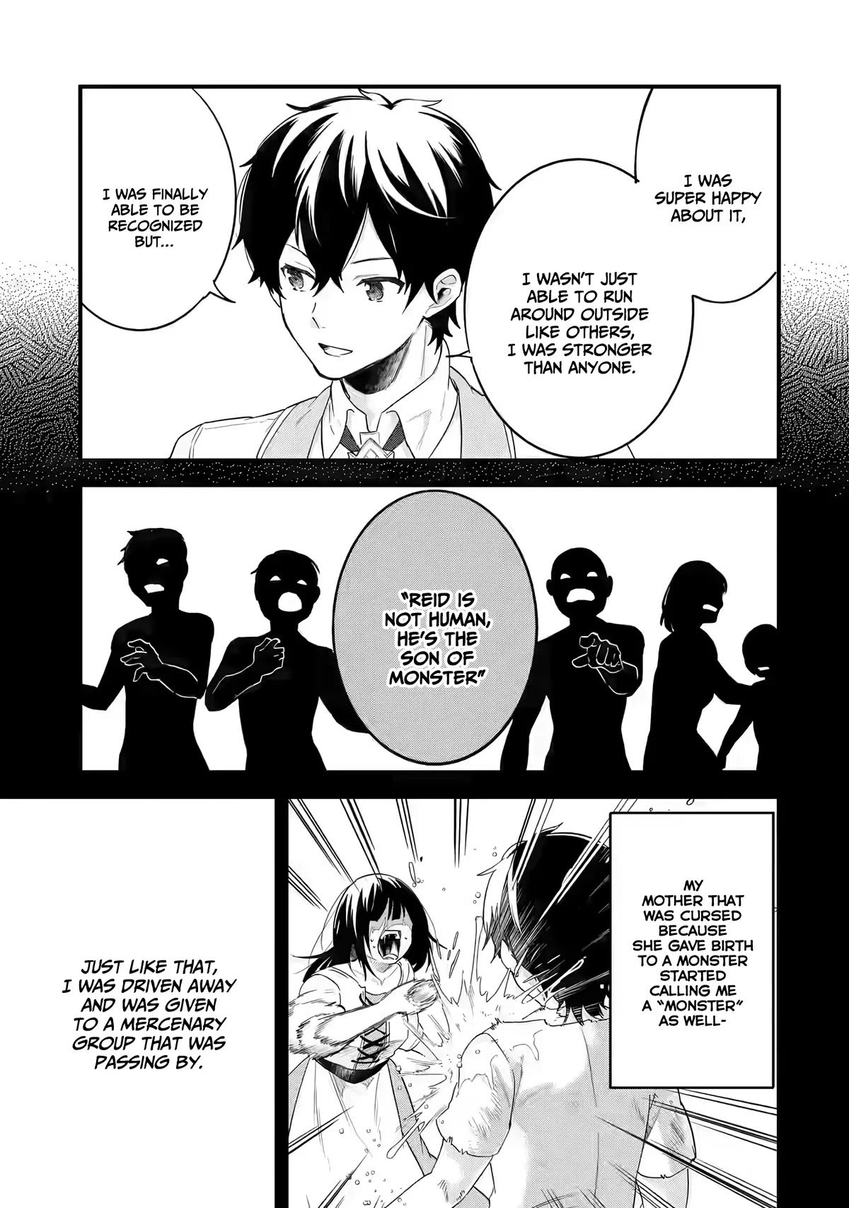 The Reincarnated Marriage of a Hero and a Sage: After Becoming Engaged to a Former Rival, We Became the Strongest Couple Chapter 5 page 28 - Chapter 5