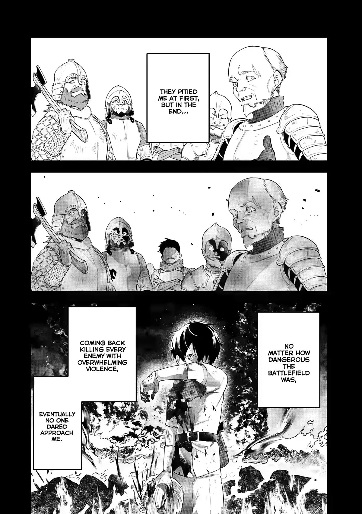 The Reincarnated Marriage of a Hero and a Sage: After Becoming Engaged to a Former Rival, We Became the Strongest Couple Chapter 5 page 29 - Chapter 5