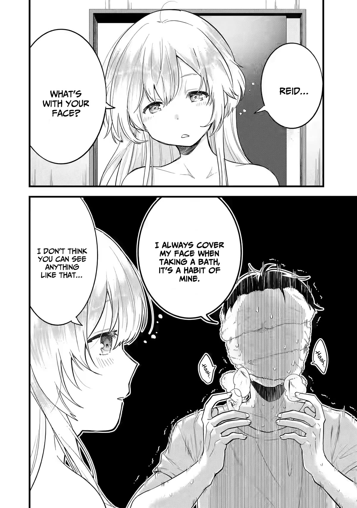 The Reincarnated Marriage of a Hero and a Sage: After Becoming Engaged to a Former Rival, We Became the Strongest Couple Chapter 6 page 10 - Chapter 6: The hero and the sage and the young ones