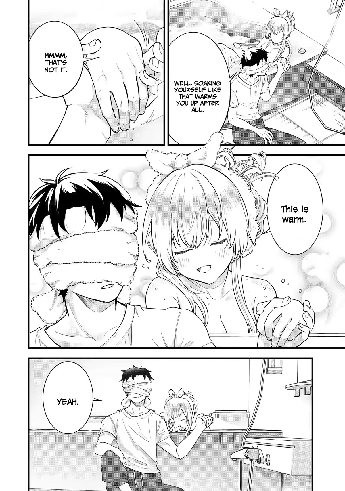 The Reincarnated Marriage of a Hero and a Sage: After Becoming Engaged to a Former Rival, We Became the Strongest Couple Chapter 6 page 12 - Chapter 6: The hero and the sage and the young ones