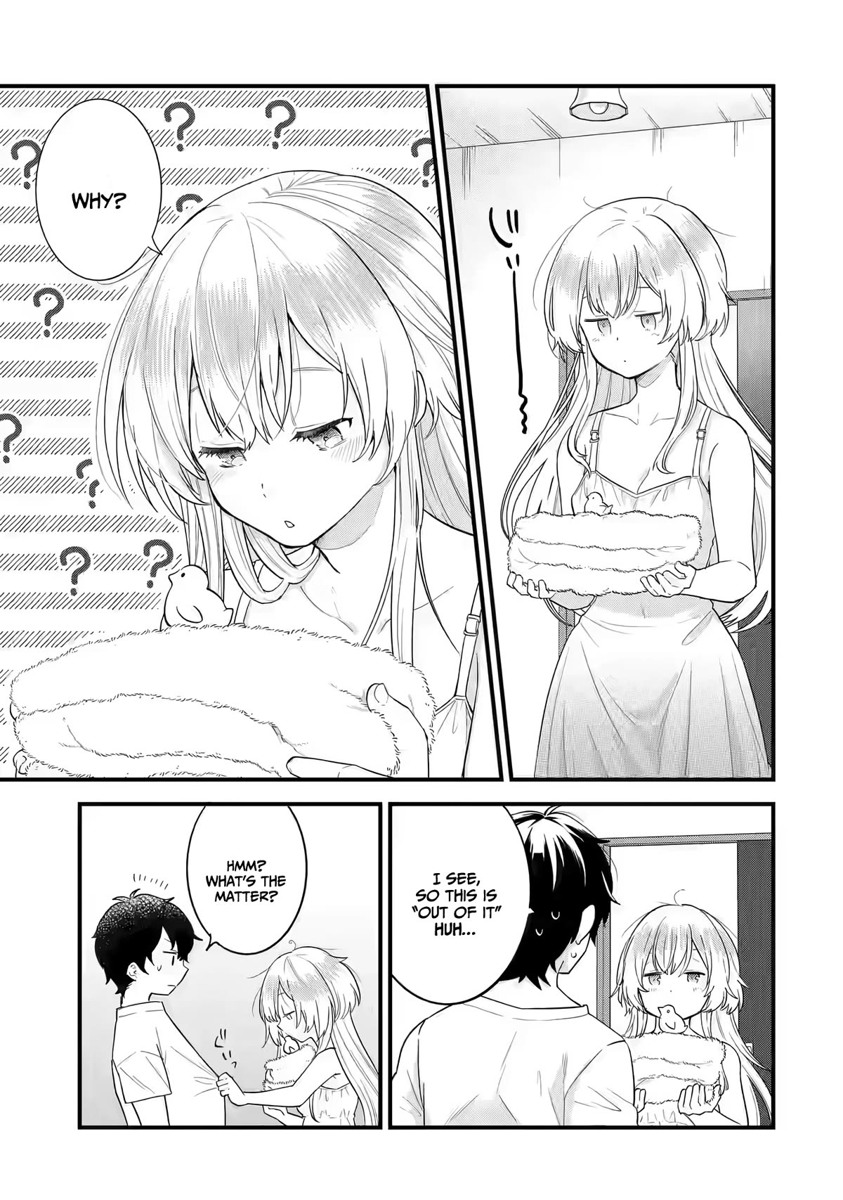 The Reincarnated Marriage of a Hero and a Sage: After Becoming Engaged to a Former Rival, We Became the Strongest Couple Chapter 6 page 7 - Chapter 6: The hero and the sage and the young ones