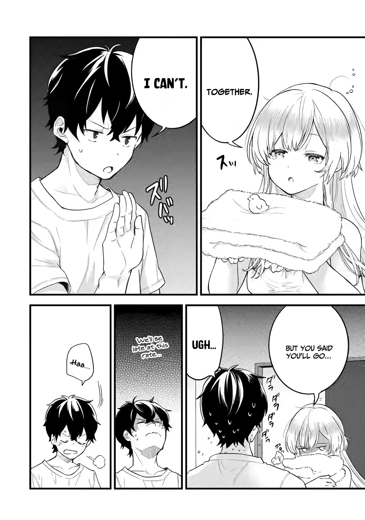 The Reincarnated Marriage of a Hero and a Sage: After Becoming Engaged to a Former Rival, We Became the Strongest Couple Chapter 6 page 8 - Chapter 6: The hero and the sage and the young ones