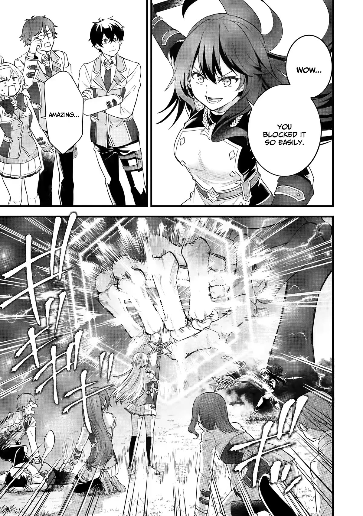 The Reincarnated Marriage of a Hero and a Sage: After Becoming Engaged to a Former Rival, We Became the Strongest Couple Chapter 7 page 15 - Chapter 7: Alma of the black flag