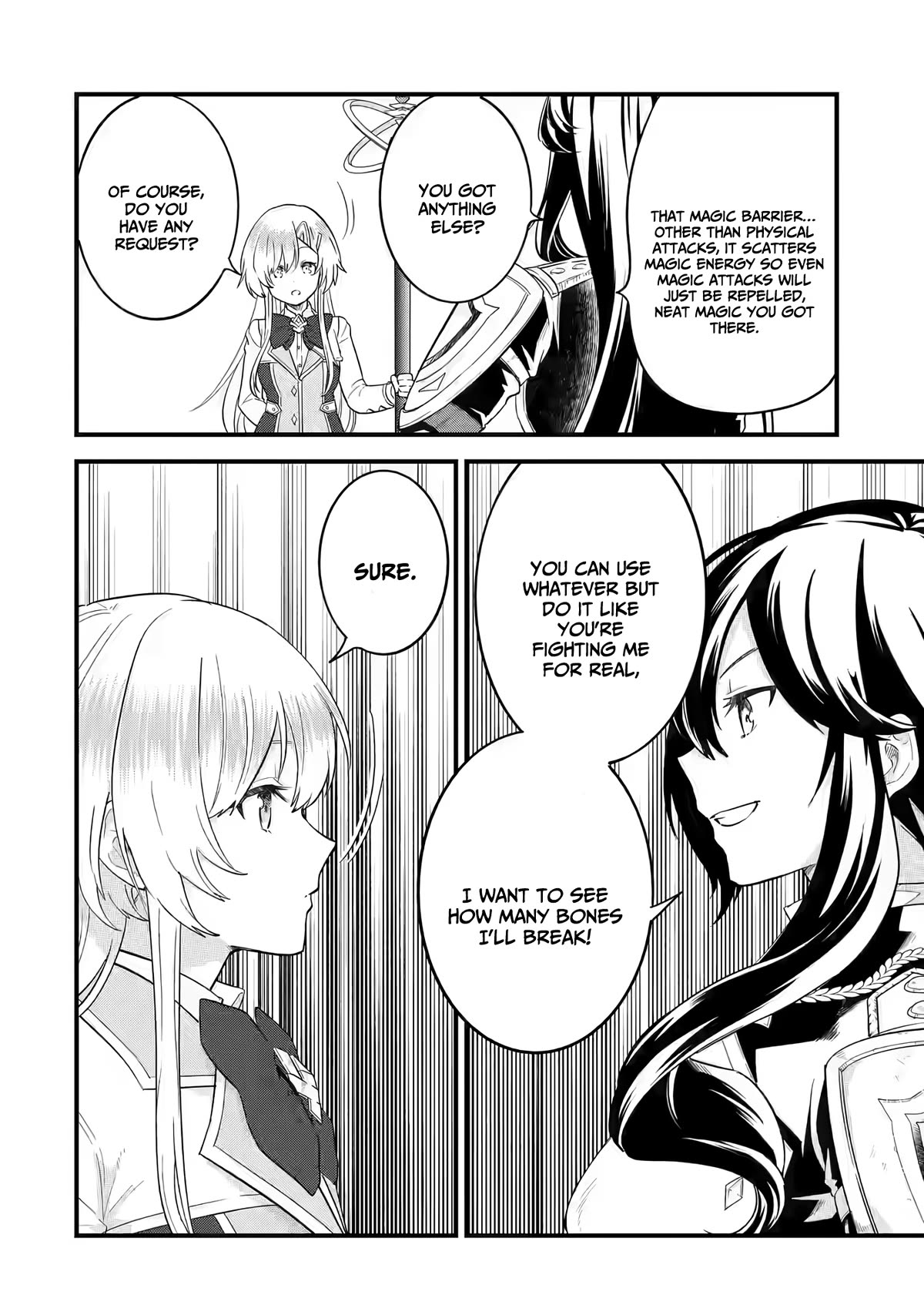 The Reincarnated Marriage of a Hero and a Sage: After Becoming Engaged to a Former Rival, We Became the Strongest Couple Chapter 7 page 16 - Chapter 7: Alma of the black flag