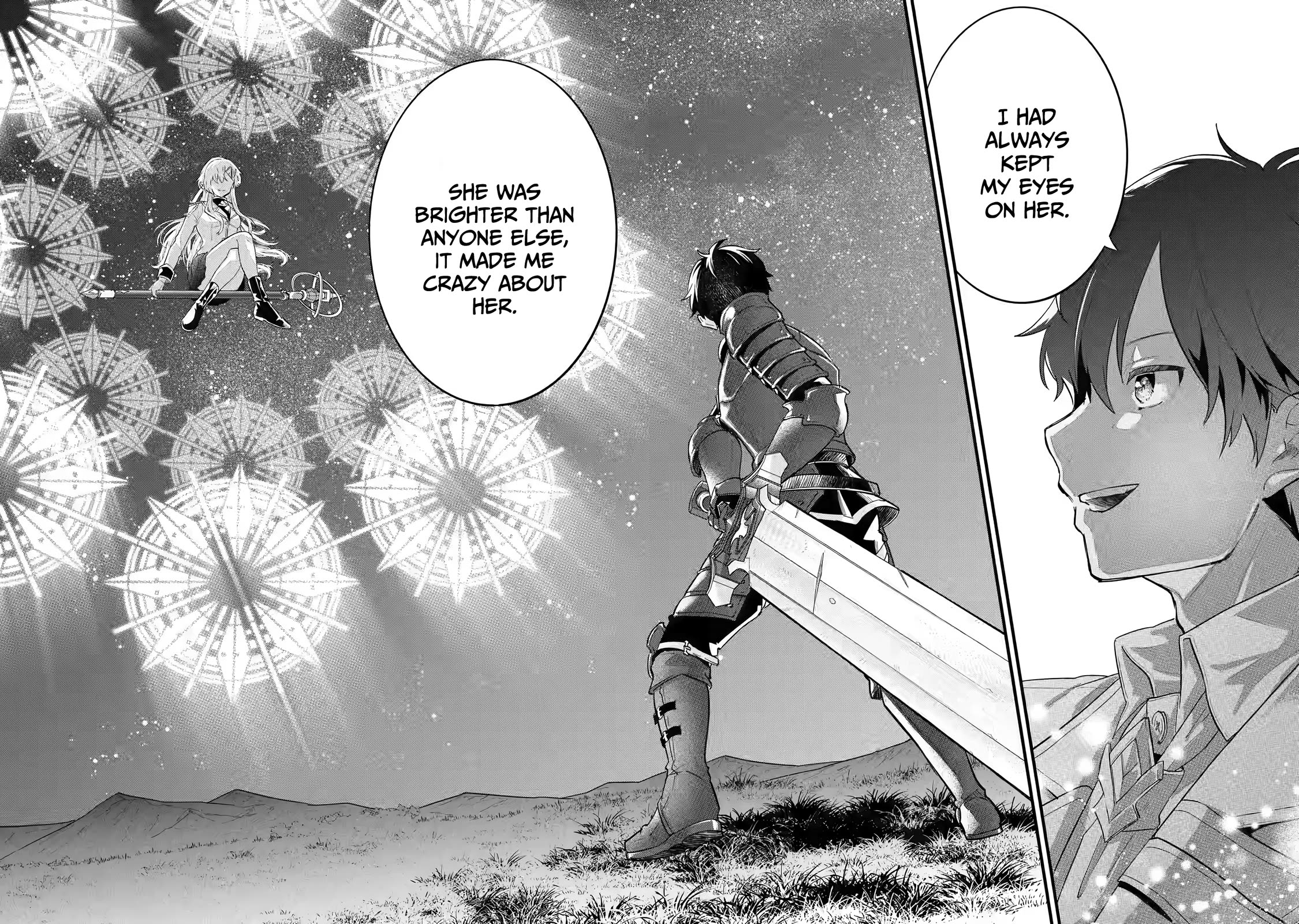 The Reincarnated Marriage of a Hero and a Sage: After Becoming Engaged to a Former Rival, We Became the Strongest Couple Chapter 7 page 22 - Chapter 7: Alma of the black flag