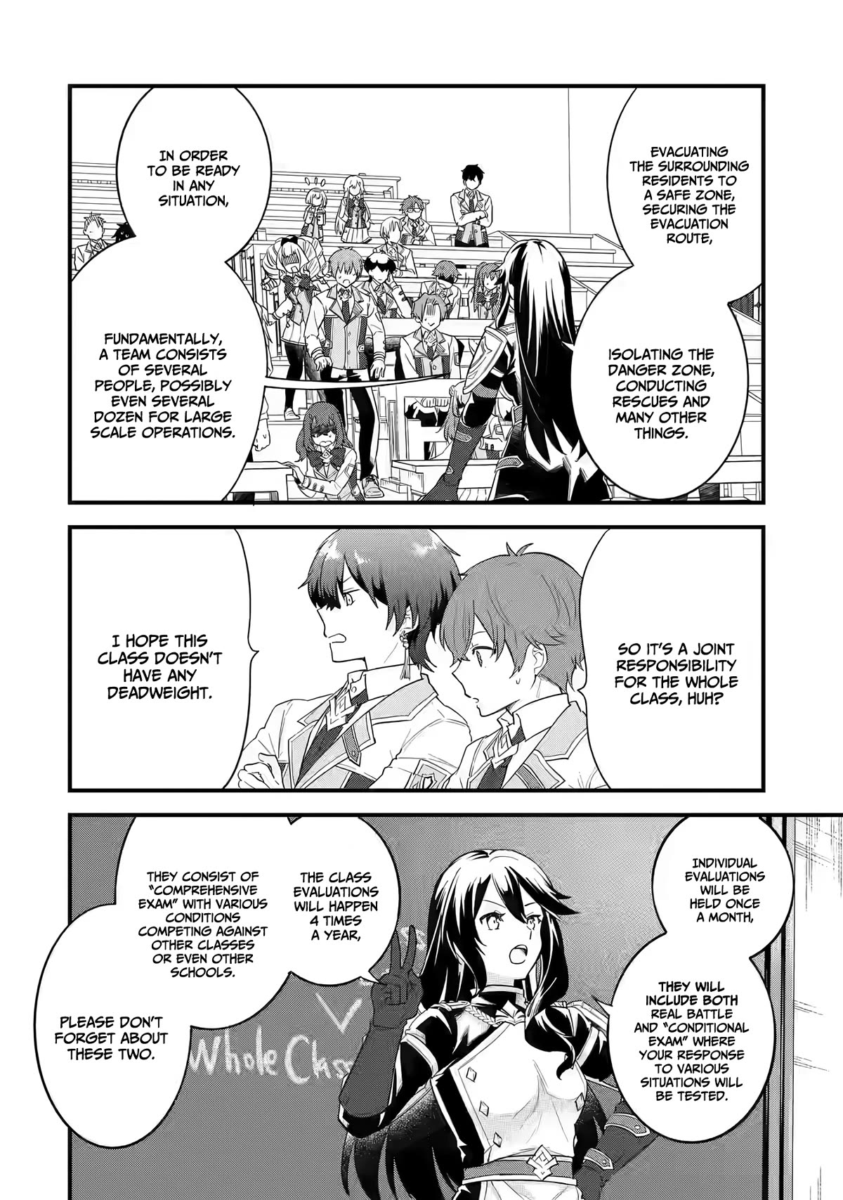 The Reincarnated Marriage of a Hero and a Sage: After Becoming Engaged to a Former Rival, We Became the Strongest Couple Chapter 7 page 7 - Chapter 7: Alma of the black flag