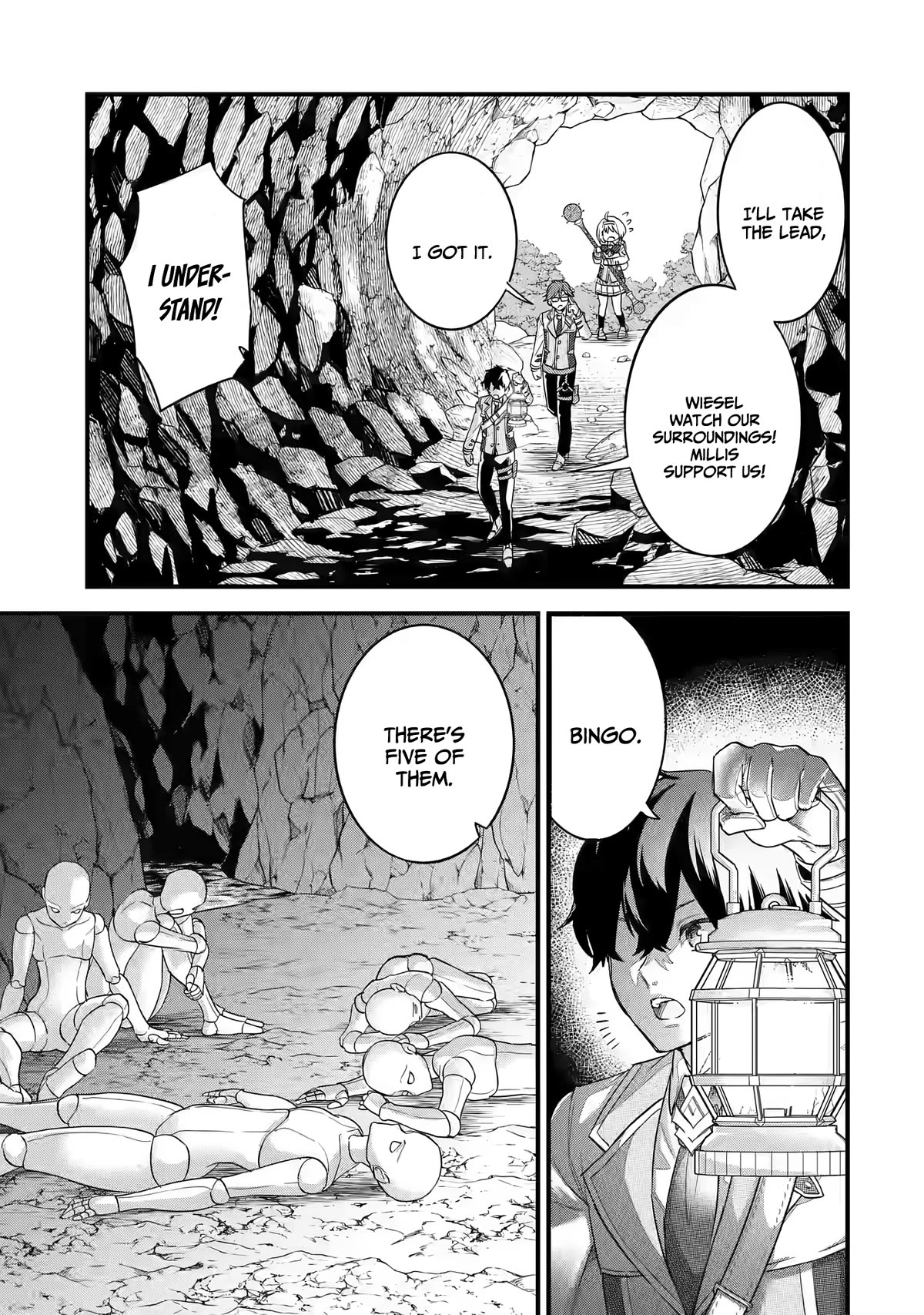 The Reincarnated Marriage of a Hero and a Sage: After Becoming Engaged to a Former Rival, We Became the Strongest Couple Chapter 9 page 21 - Chapter 9: The hero taking on the conditional exam