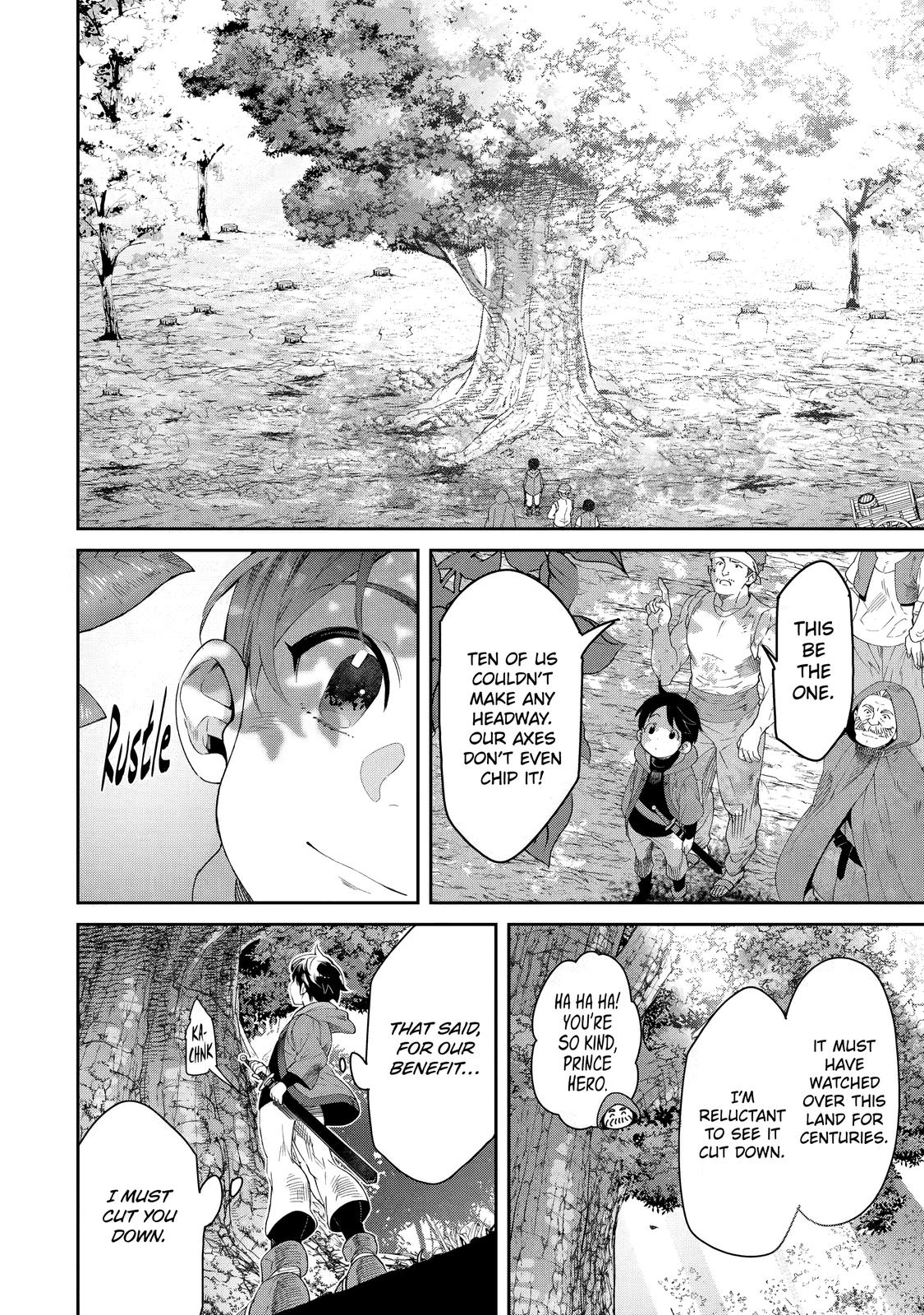 The Reincarnated Prince Becomes an Alchemist and Brings Prosperity to His Country Chapter 1 page 13 - Chapter 1