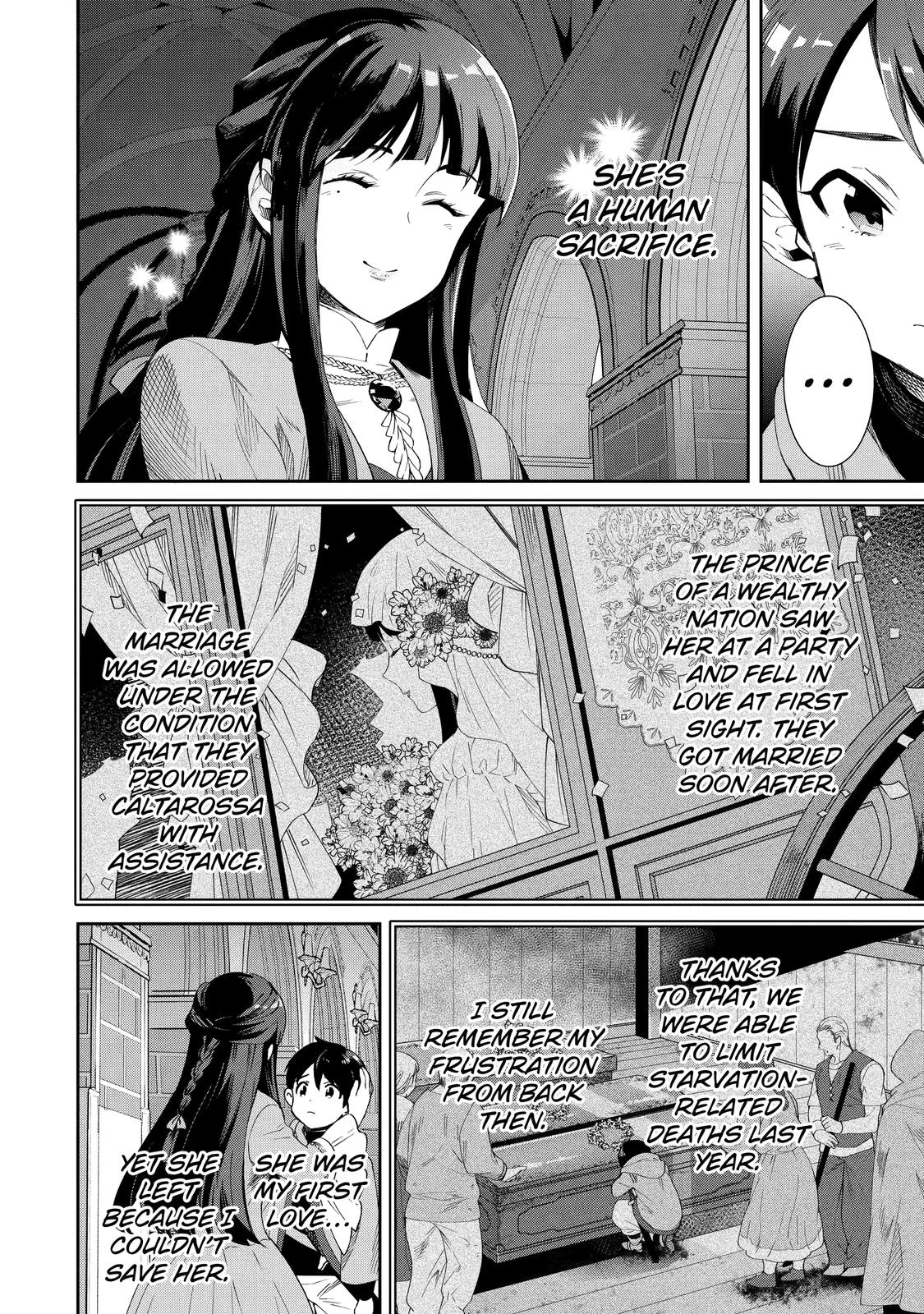 The Reincarnated Prince Becomes an Alchemist and Brings Prosperity to His Country Chapter 1 page 21 - Chapter 1