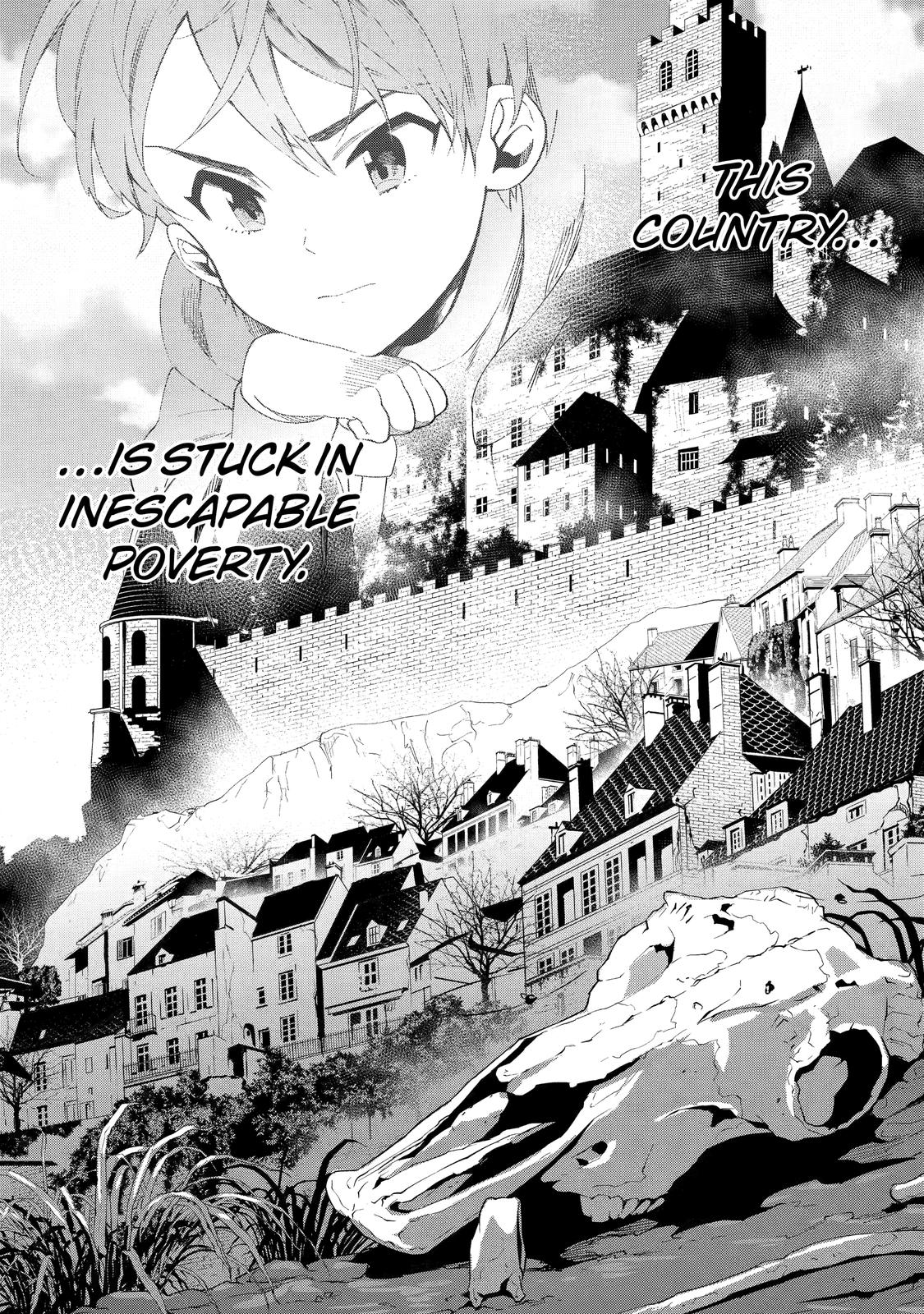 The Reincarnated Prince Becomes an Alchemist and Brings Prosperity to His Country Chapter 1 page 3 - Chapter 1
