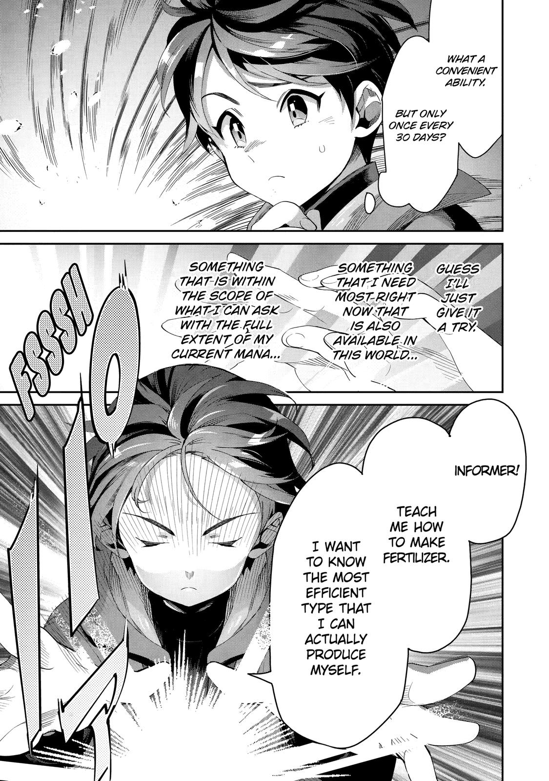 The Reincarnated Prince Becomes an Alchemist and Brings Prosperity to His Country Chapter 1 page 36 - Chapter 1