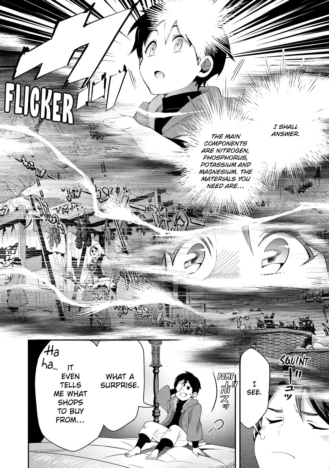 The Reincarnated Prince Becomes an Alchemist and Brings Prosperity to His Country Chapter 1 page 37 - Chapter 1