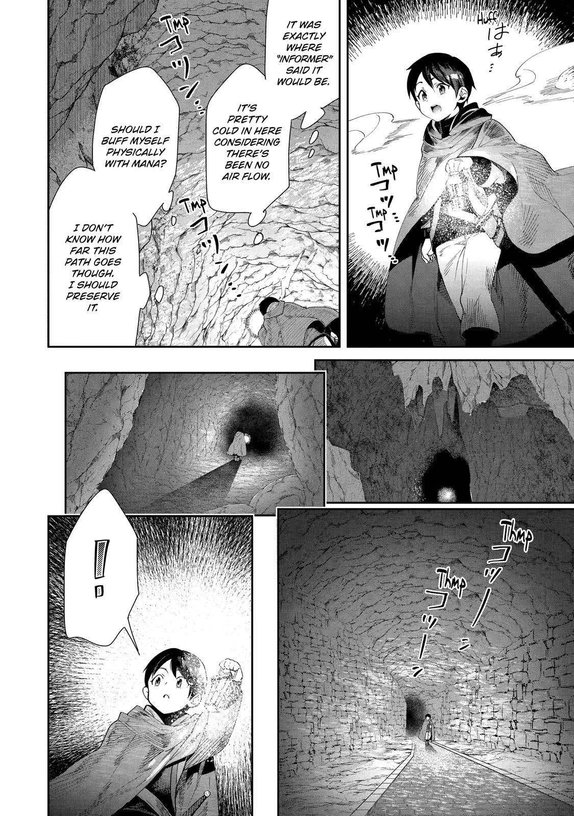 The Reincarnated Prince Becomes an Alchemist and Brings Prosperity to His Country Chapter 1 page 45 - Chapter 1