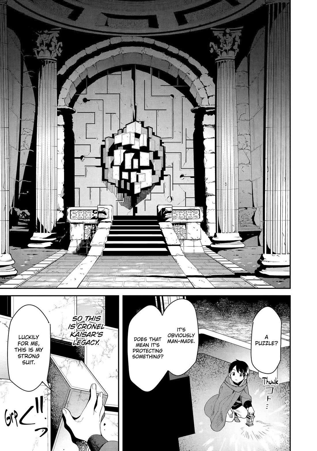 The Reincarnated Prince Becomes an Alchemist and Brings Prosperity to His Country Chapter 1 page 46 - Chapter 1
