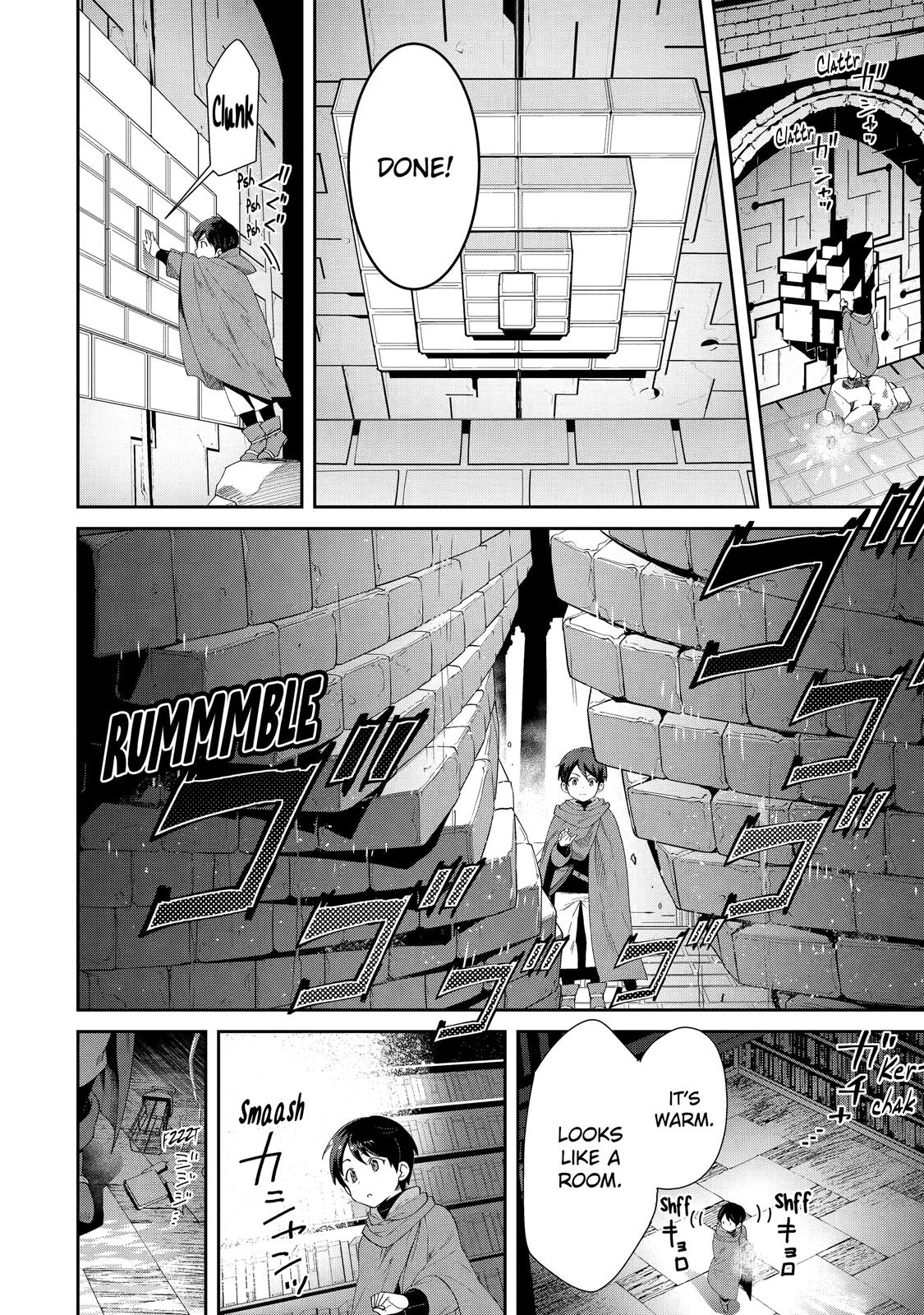 The Reincarnated Prince Becomes an Alchemist and Brings Prosperity to His Country Chapter 1 page 47 - Chapter 1