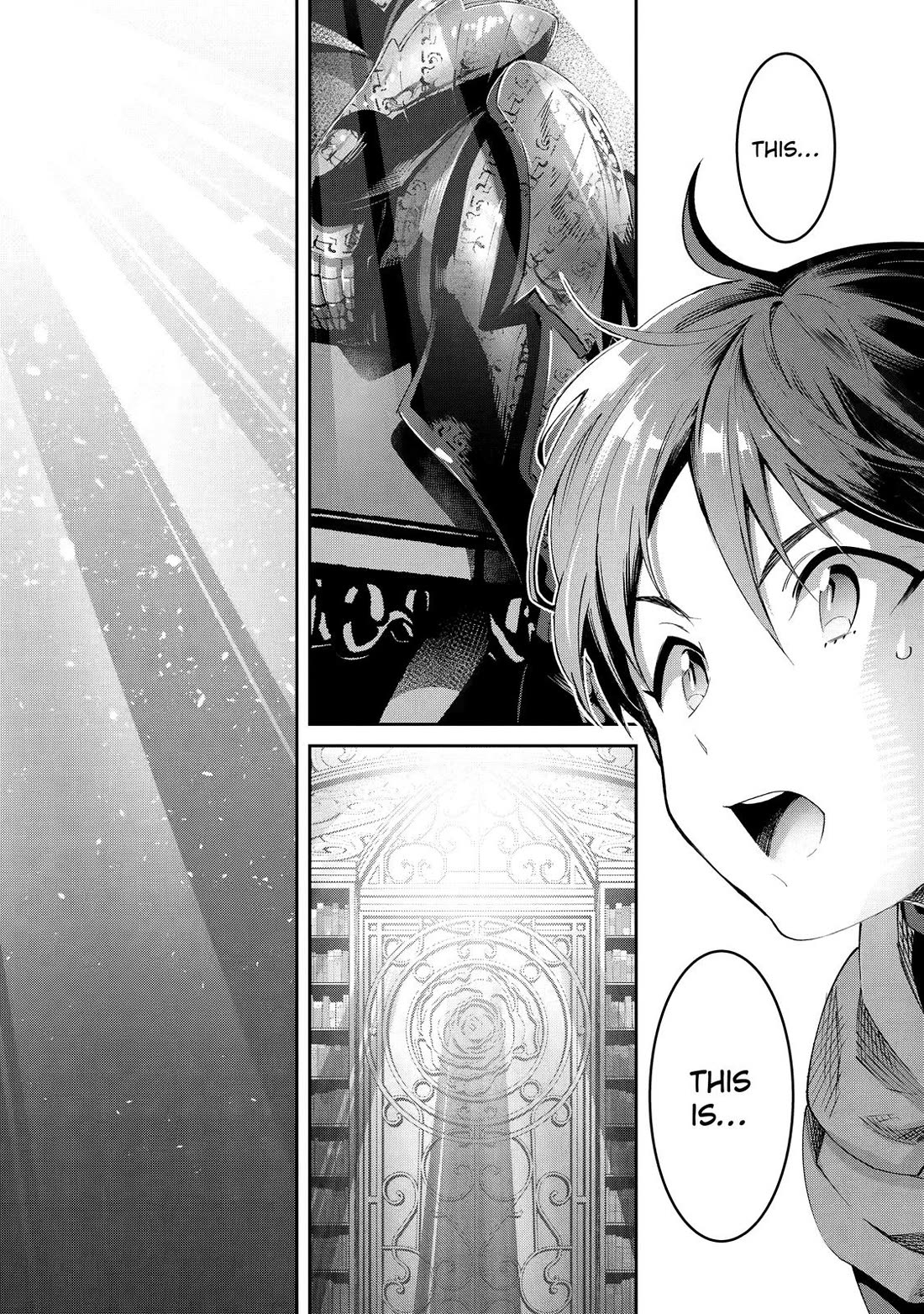 The Reincarnated Prince Becomes an Alchemist and Brings Prosperity to His Country Chapter 1 page 48 - Chapter 1
