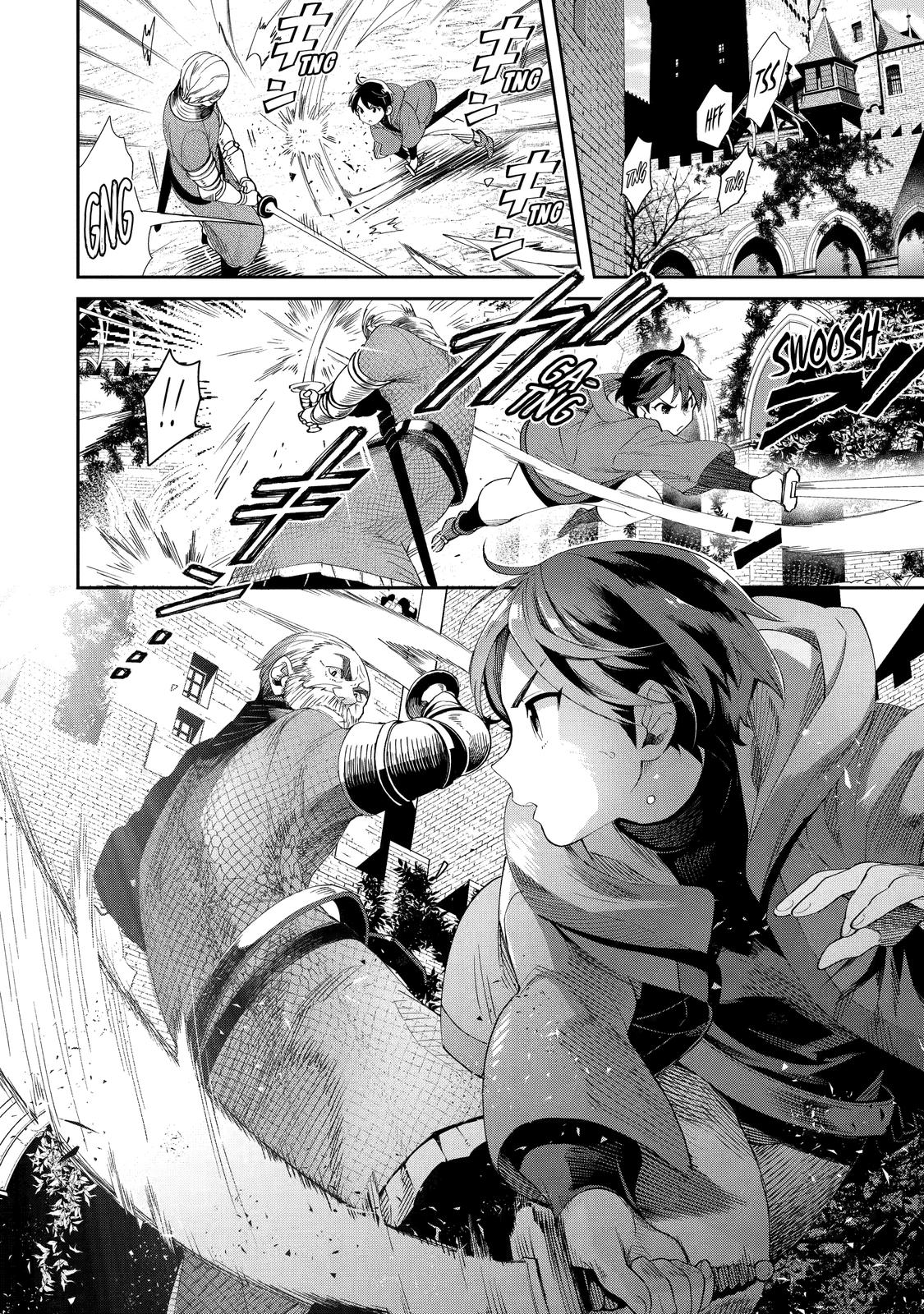 The Reincarnated Prince Becomes an Alchemist and Brings Prosperity to His Country Chapter 1 page 5 - Chapter 1