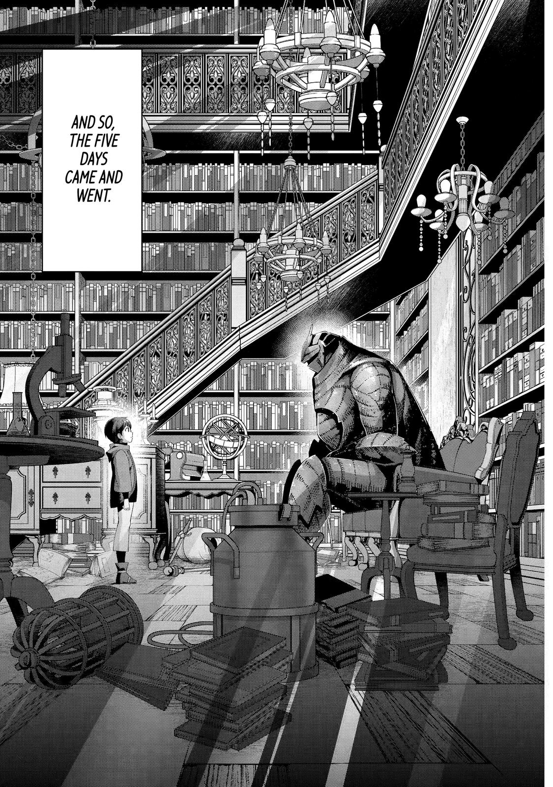 The Reincarnated Prince Becomes an Alchemist and Brings Prosperity to His Country Chapter 1 page 56 - Chapter 1