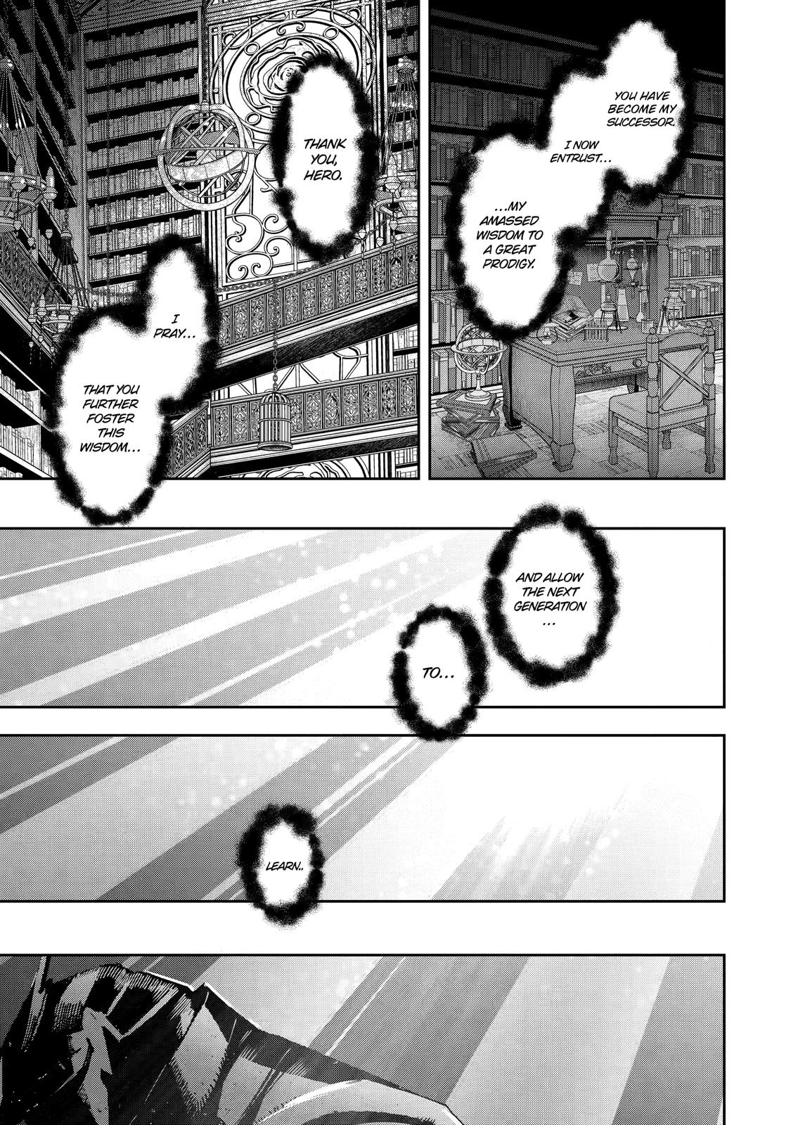 The Reincarnated Prince Becomes an Alchemist and Brings Prosperity to His Country Chapter 1 page 60 - Chapter 1