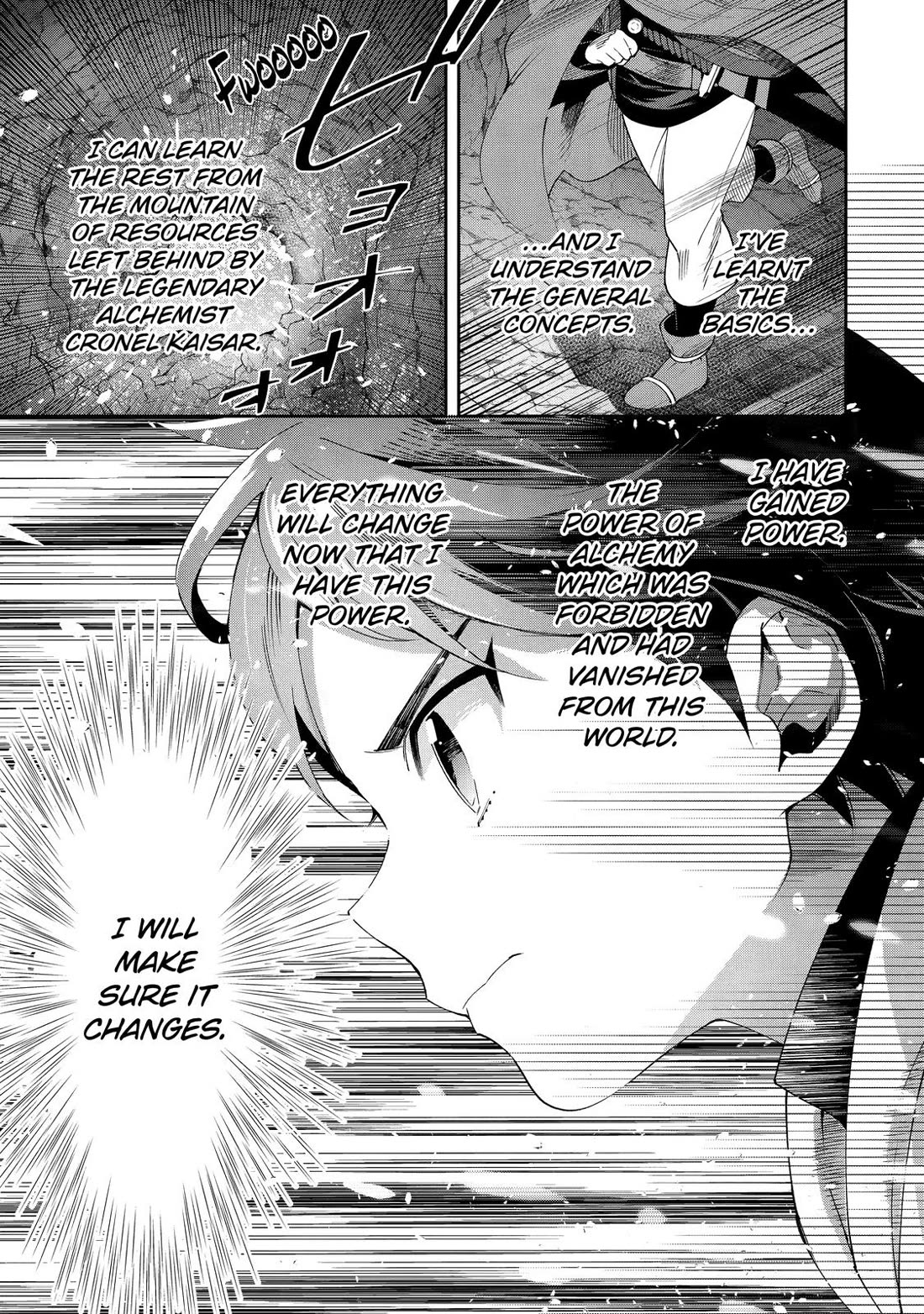 The Reincarnated Prince Becomes an Alchemist and Brings Prosperity to His Country Chapter 1 page 62 - Chapter 1