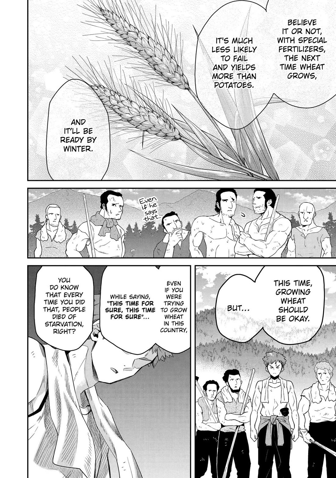 The Reincarnated Prince Becomes an Alchemist and Brings Prosperity to His Country Chapter 10 page 12 - Chapter 10
