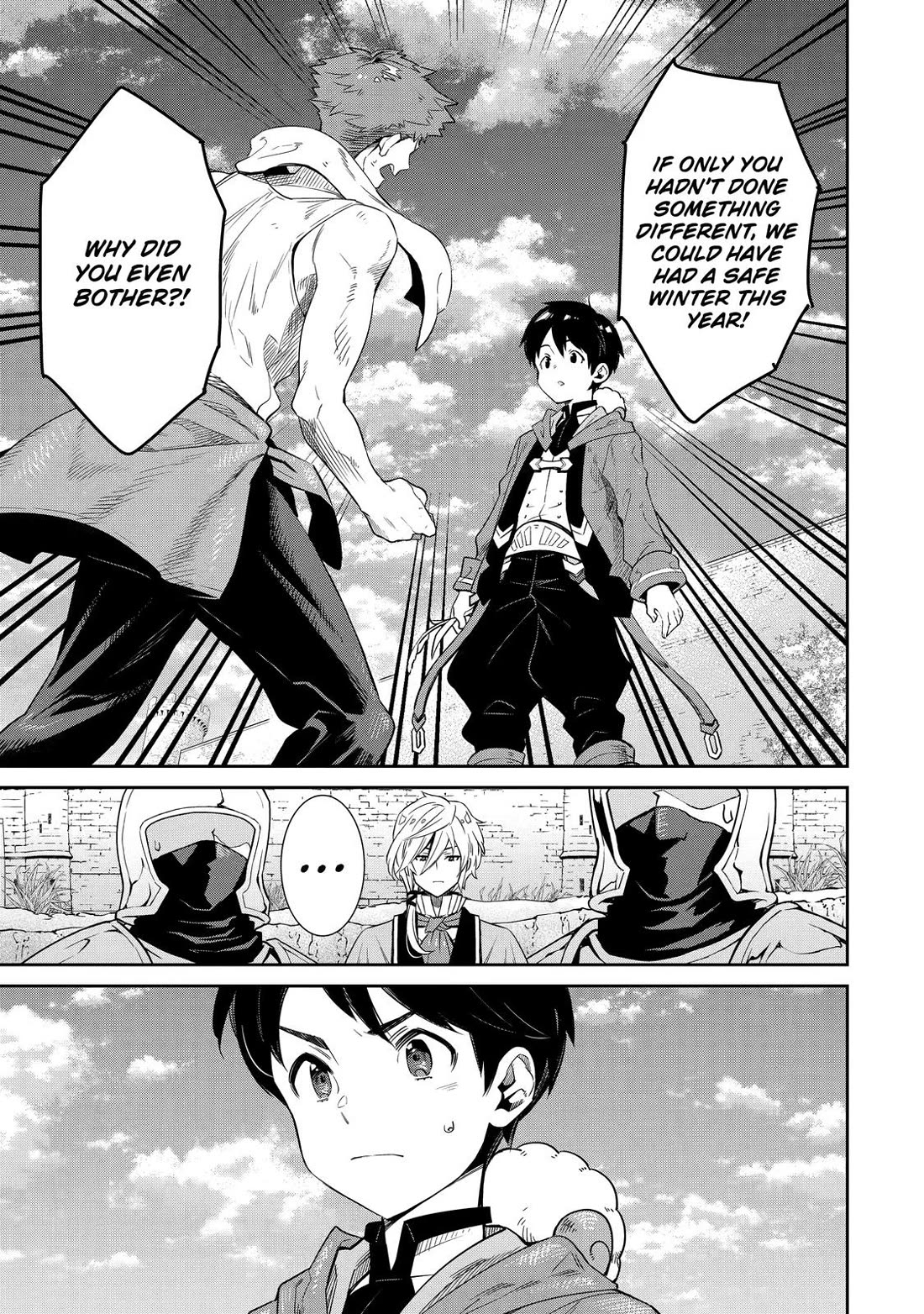The Reincarnated Prince Becomes an Alchemist and Brings Prosperity to His Country Chapter 10 page 13 - Chapter 10