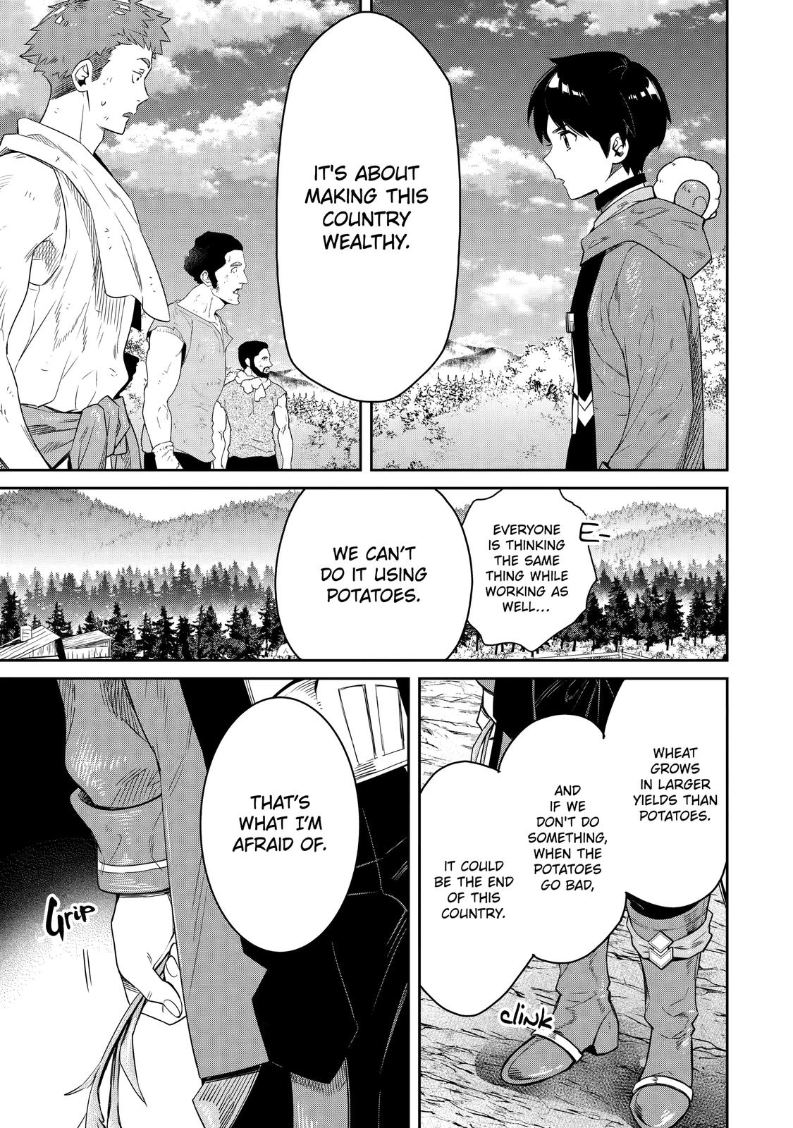 The Reincarnated Prince Becomes an Alchemist and Brings Prosperity to His Country Chapter 10 page 15 - Chapter 10