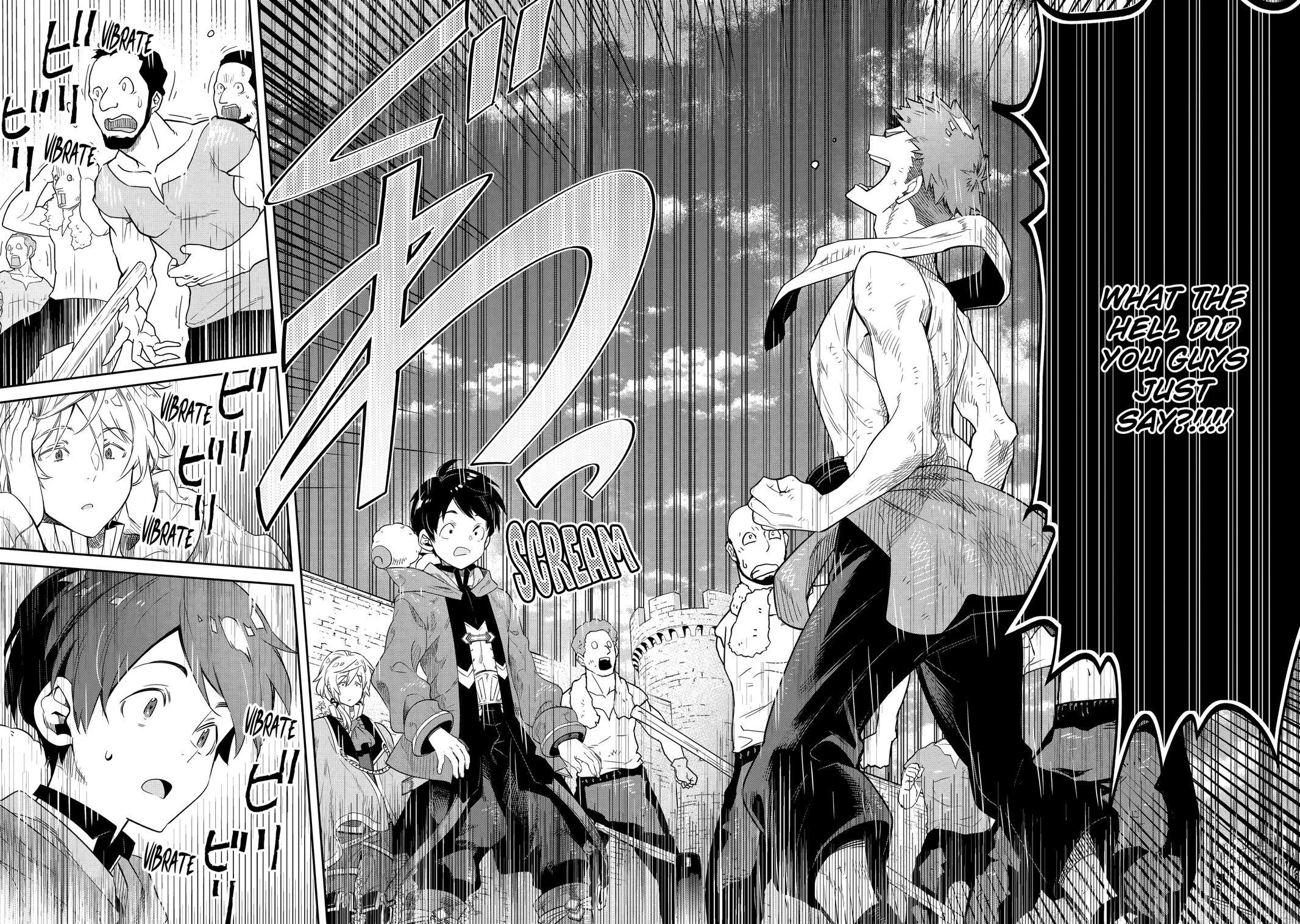 The Reincarnated Prince Becomes an Alchemist and Brings Prosperity to His Country Chapter 10 page 22 - Chapter 10