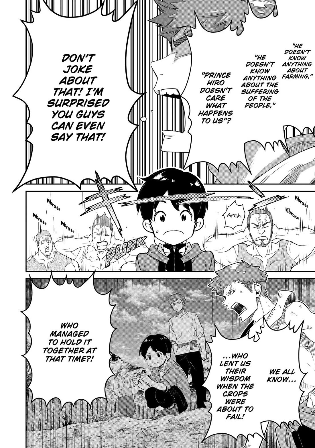 The Reincarnated Prince Becomes an Alchemist and Brings Prosperity to His Country Chapter 10 page 23 - Chapter 10