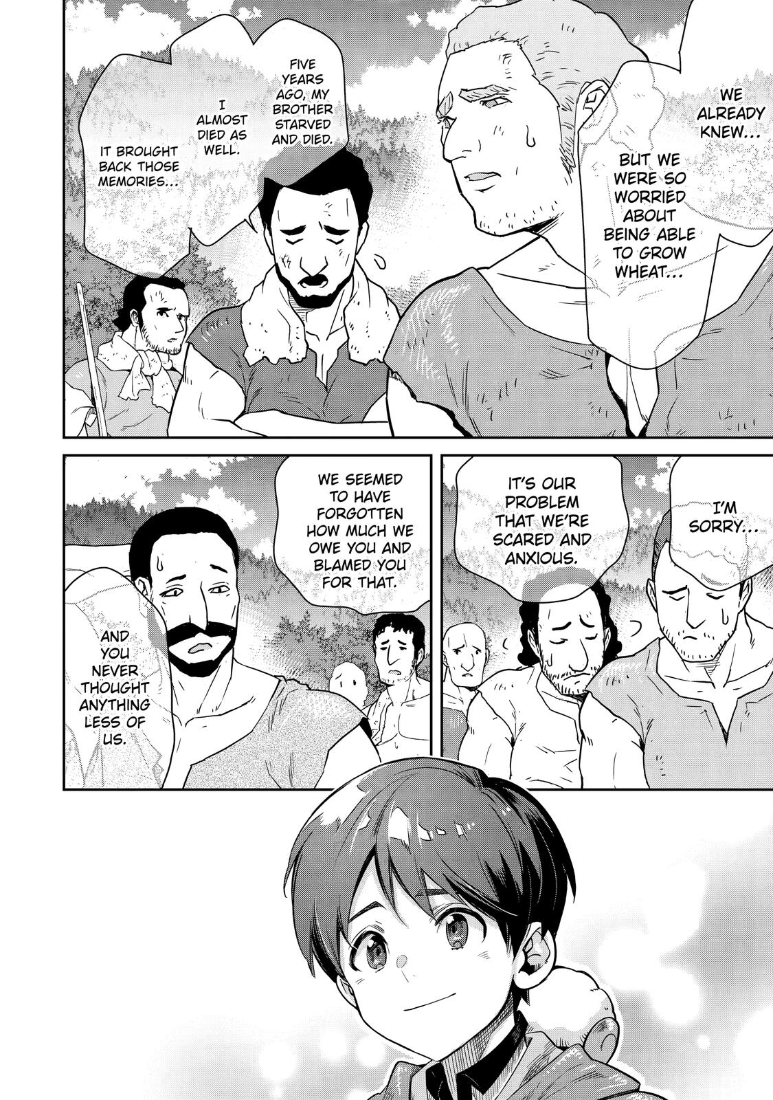 The Reincarnated Prince Becomes an Alchemist and Brings Prosperity to His Country Chapter 10 page 31 - Chapter 10