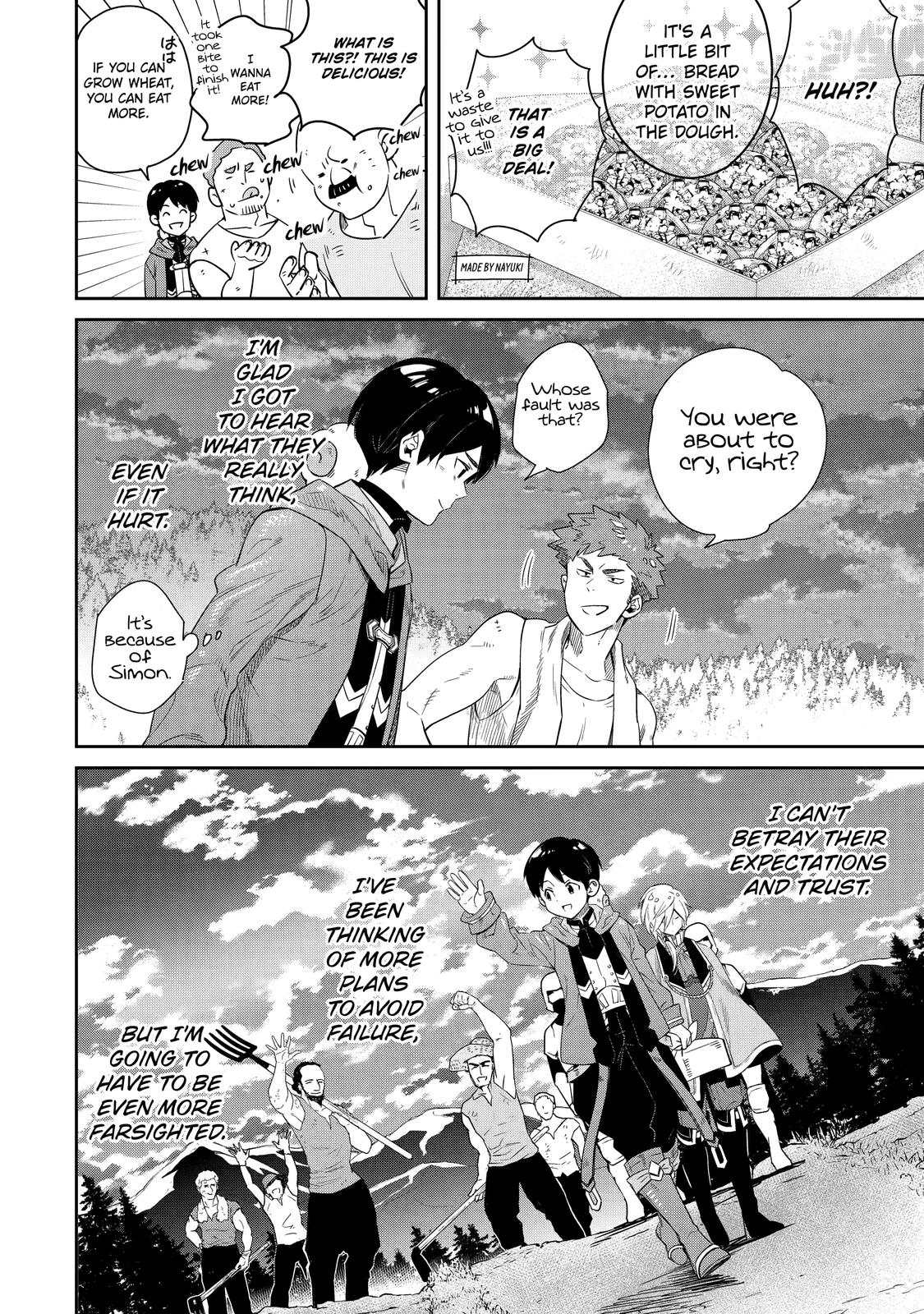 The Reincarnated Prince Becomes an Alchemist and Brings Prosperity to His Country Chapter 10 page 33 - Chapter 10