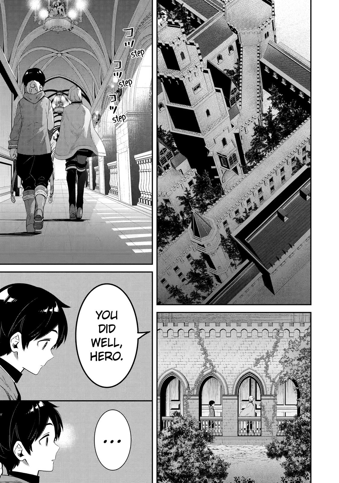 The Reincarnated Prince Becomes an Alchemist and Brings Prosperity to His Country Chapter 10 page 34 - Chapter 10
